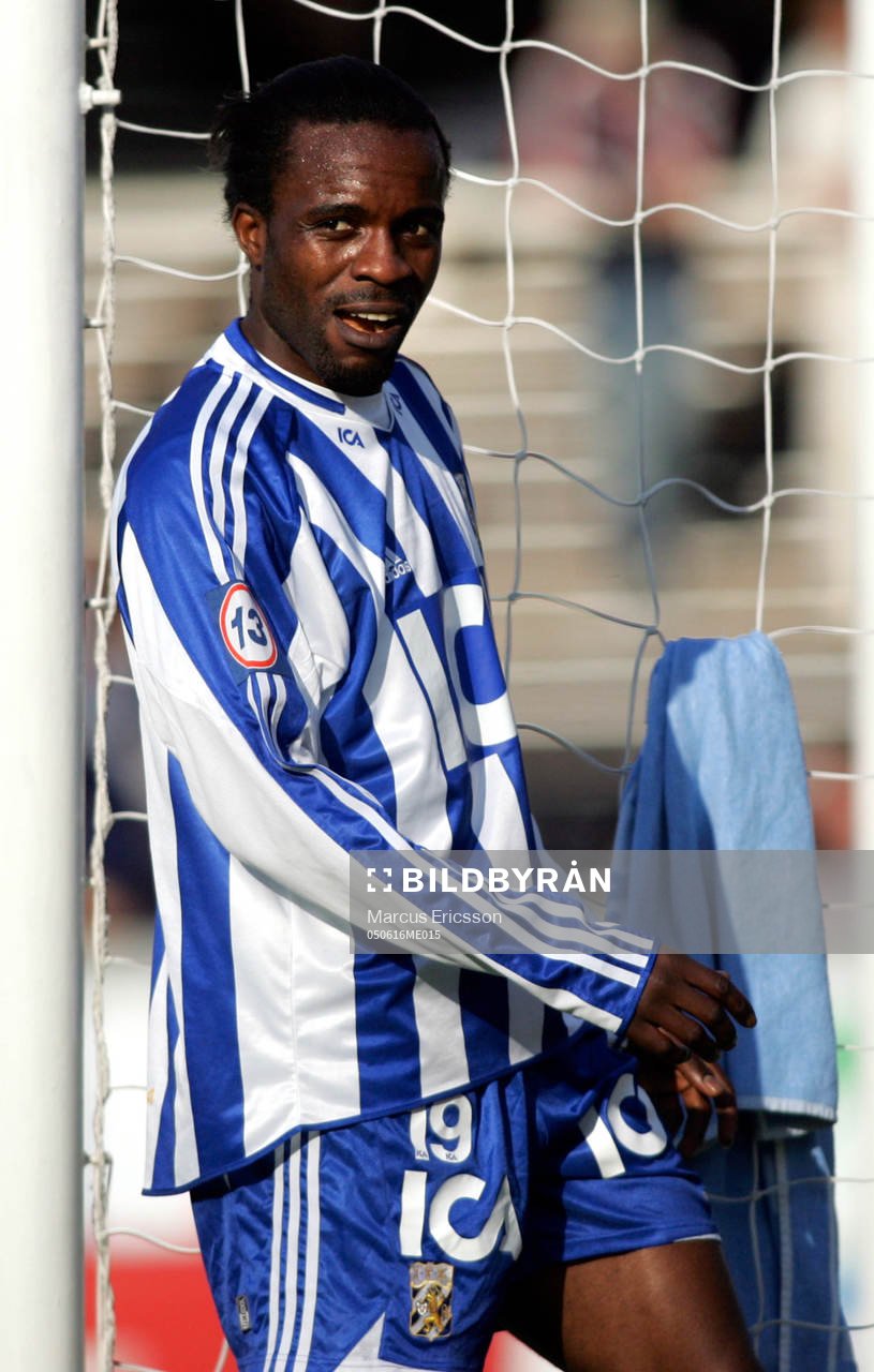 Peter Ijeh