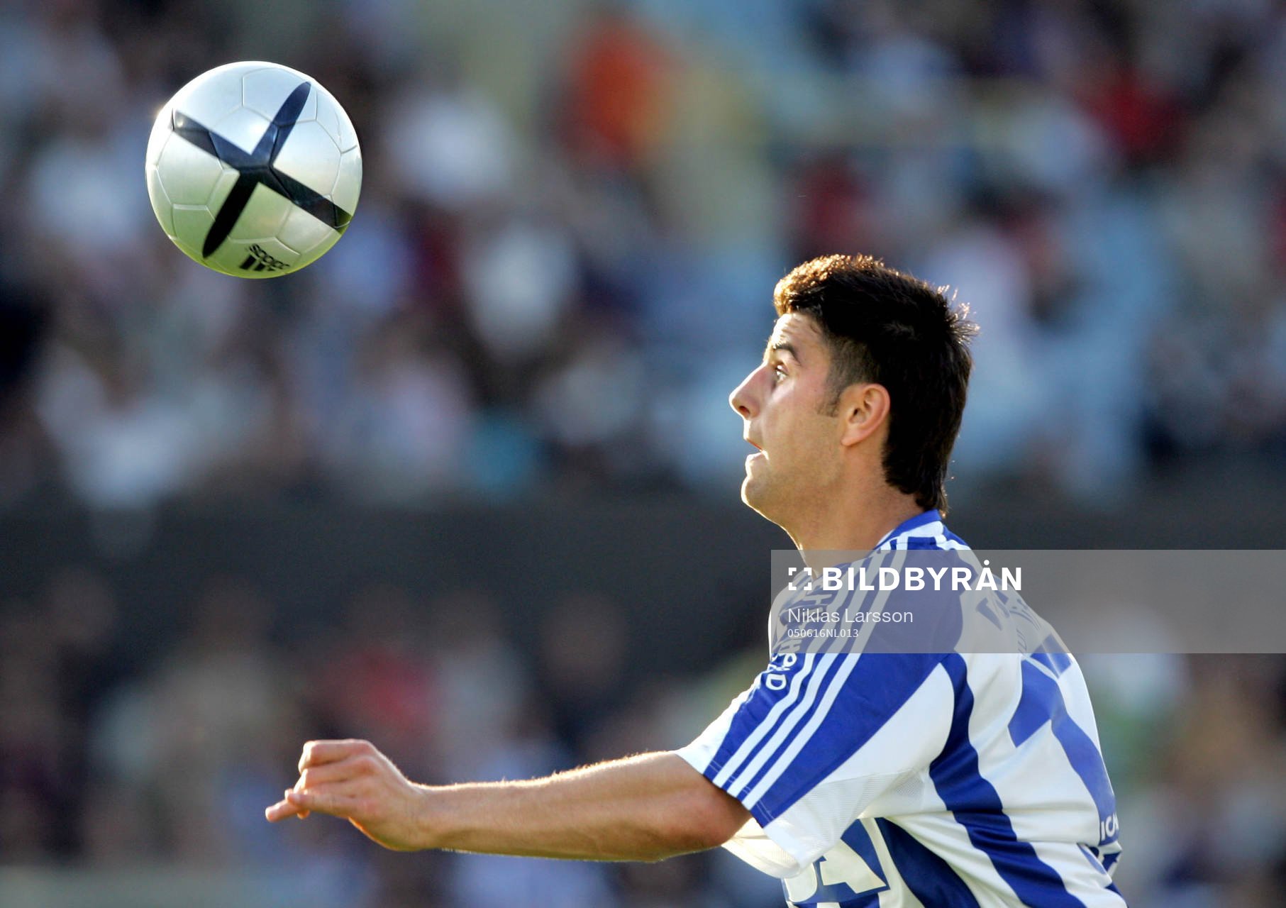 George Mourad, Göteborg