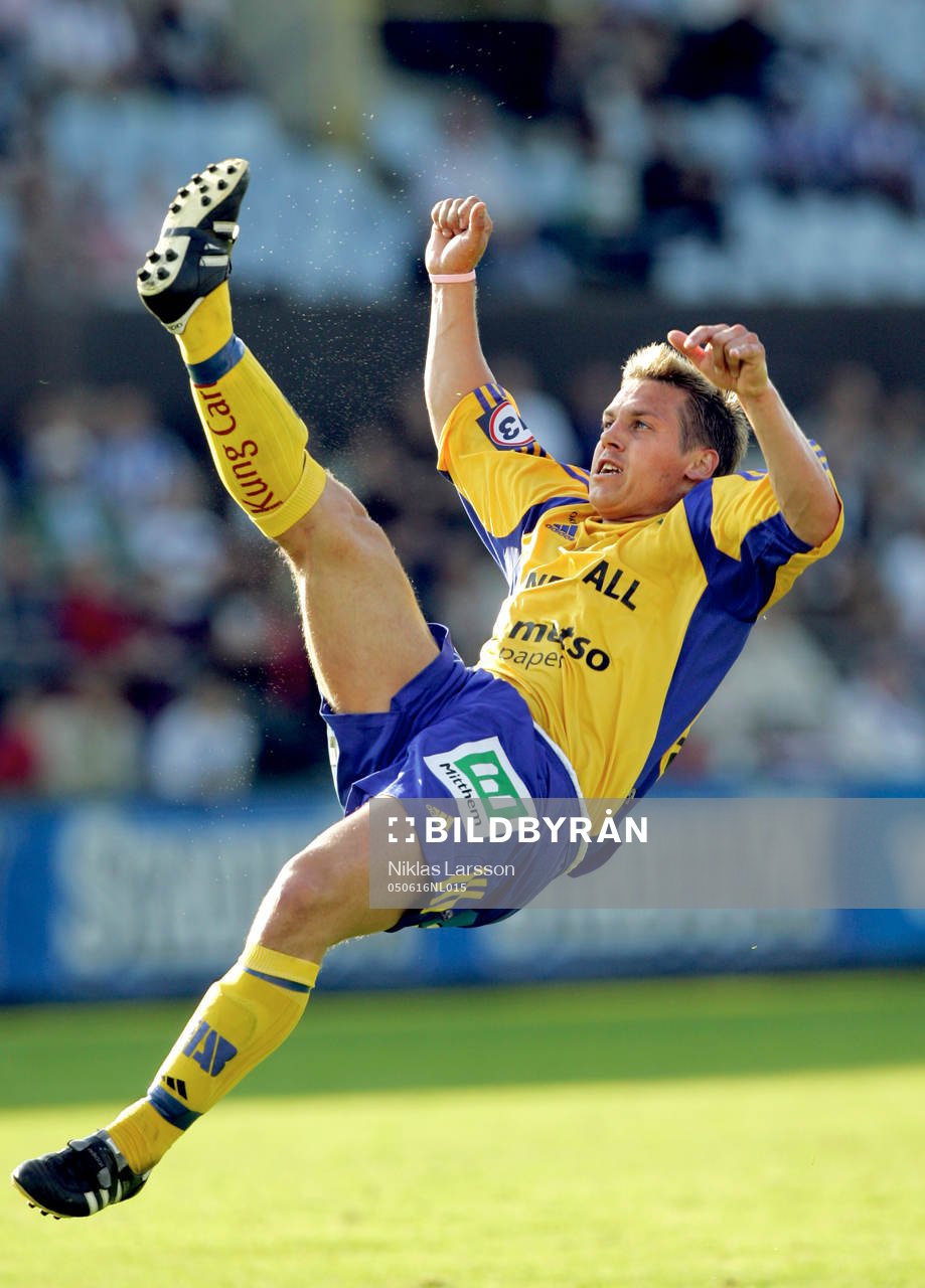 Daniel Näsholm, Sundsvall