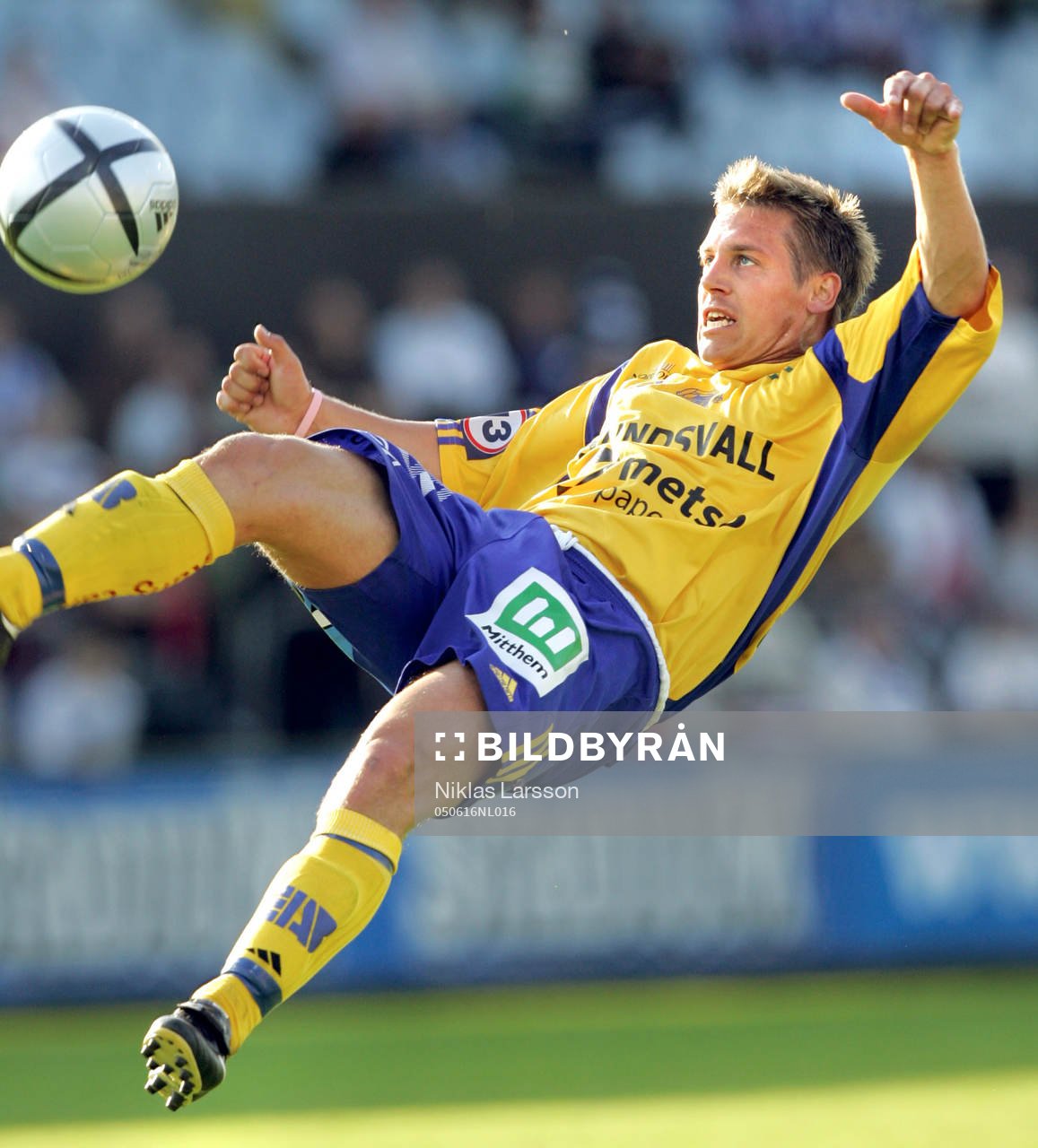 Daniel Näsholm, Sundsvall