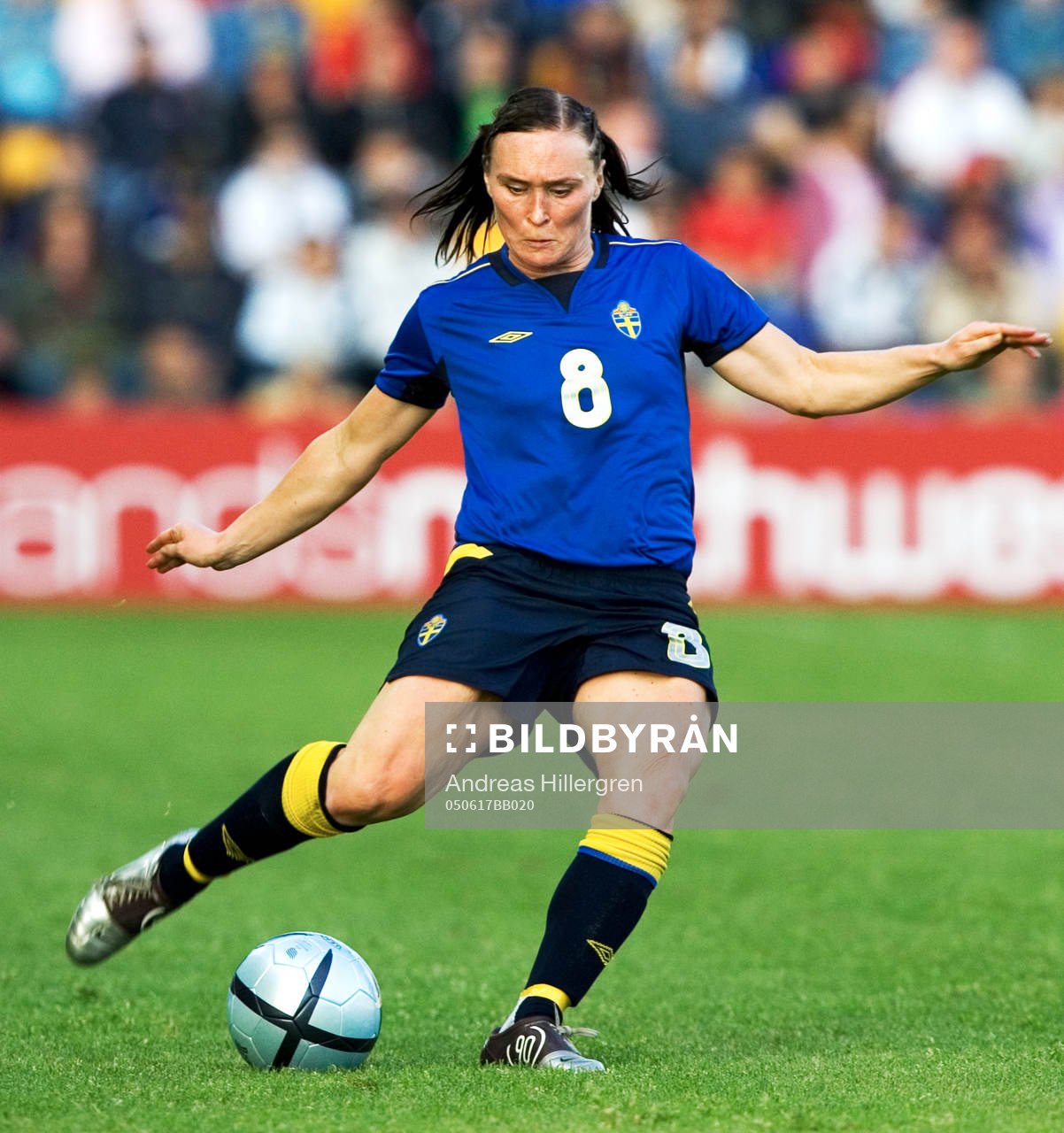  Frida Östberg.