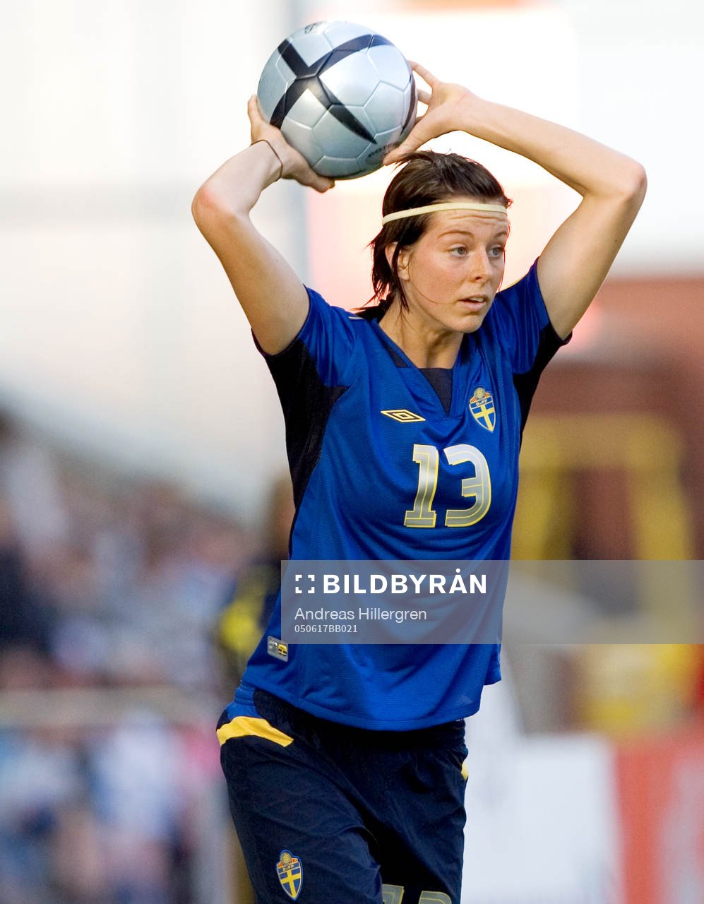 Lotta Schelin, inkast