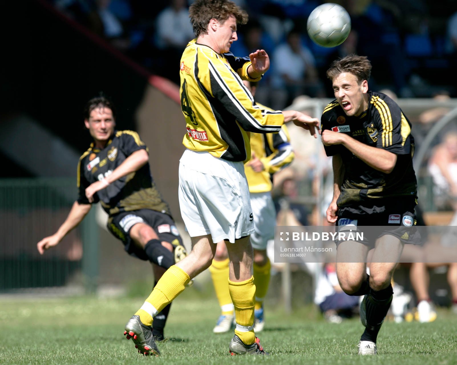 Andreas Stridh, Lund, och Robert Drwiega, Hässleholm