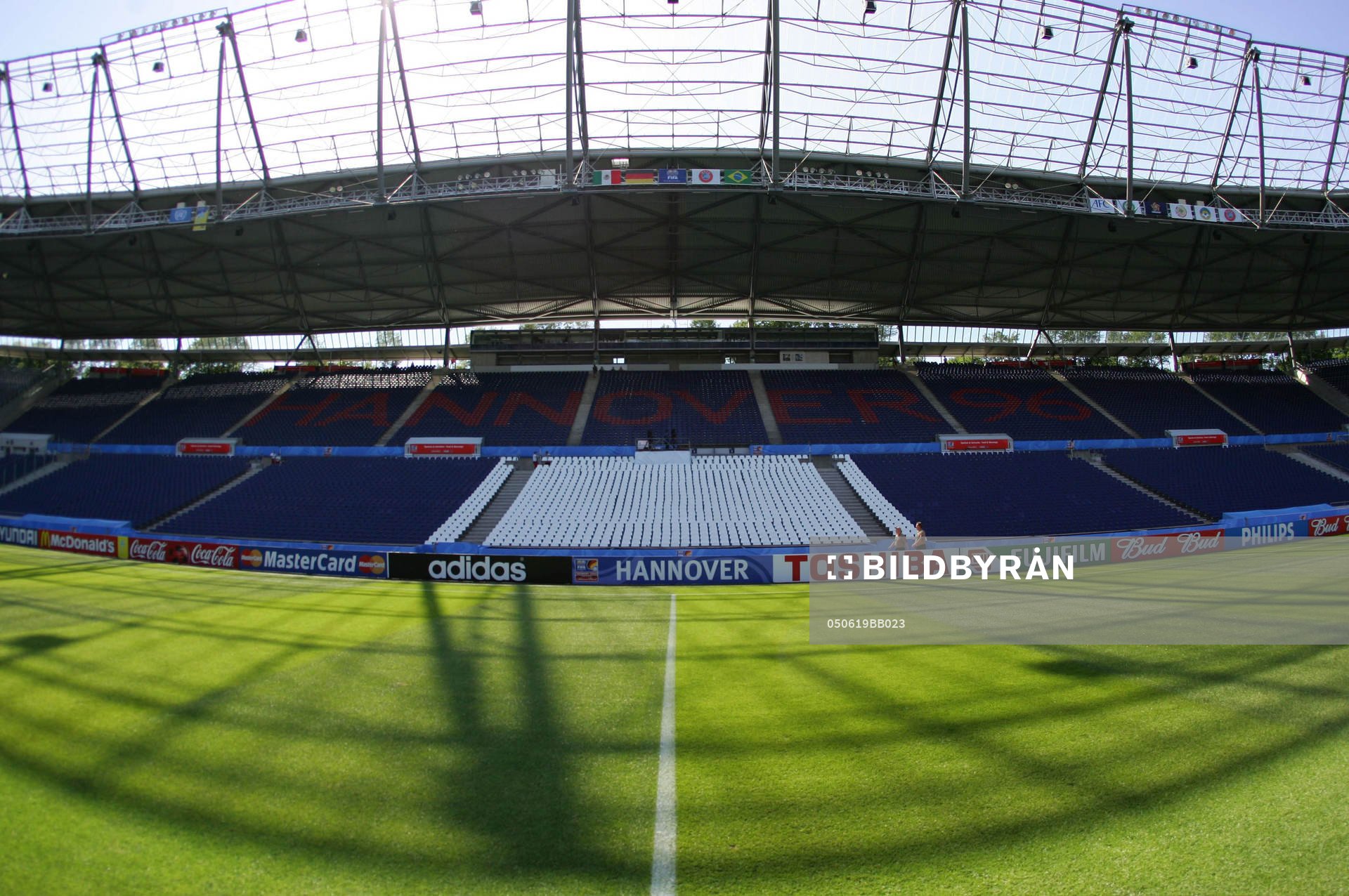 Hannover Stadium
