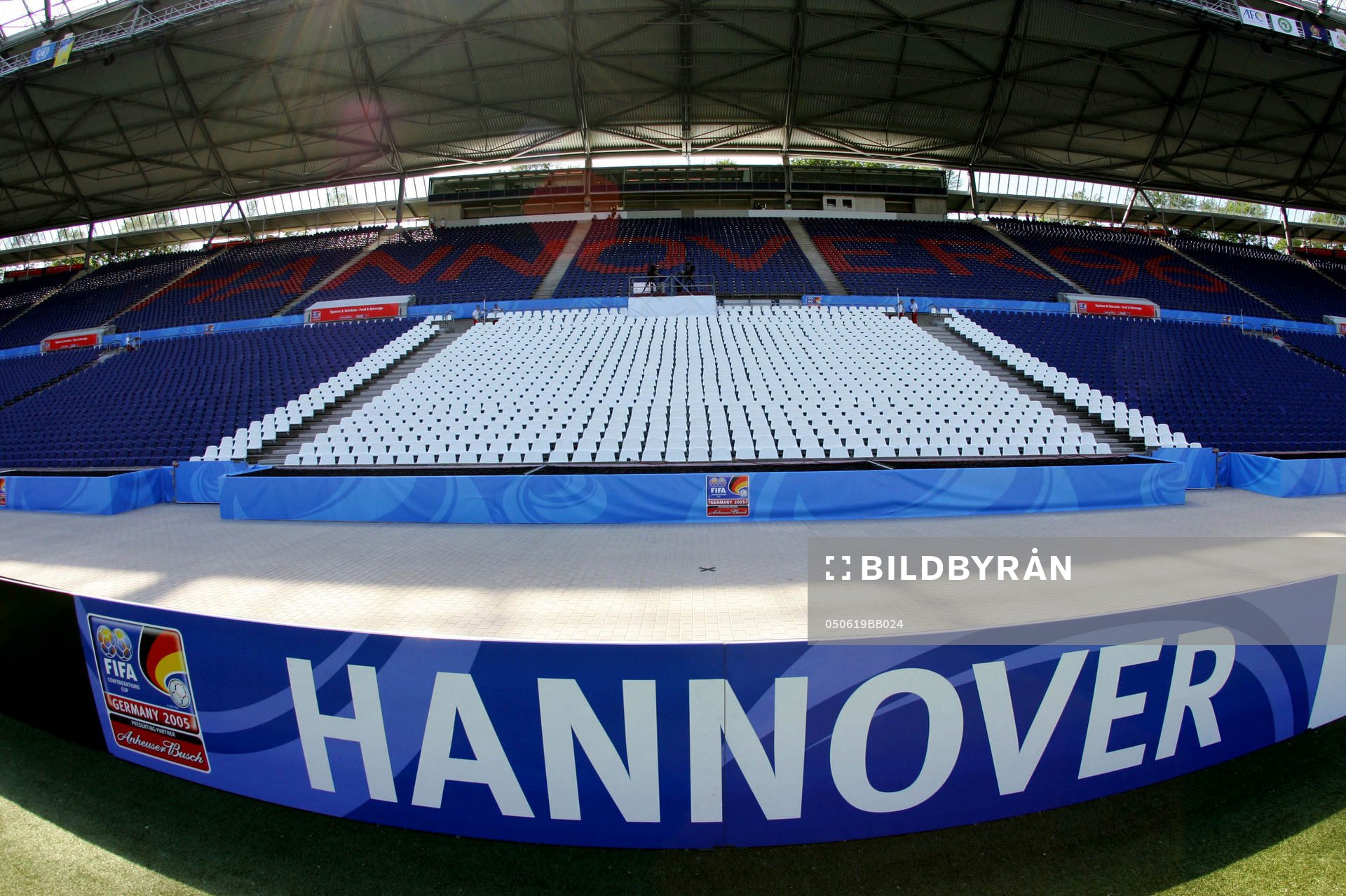 Hannover Stadium