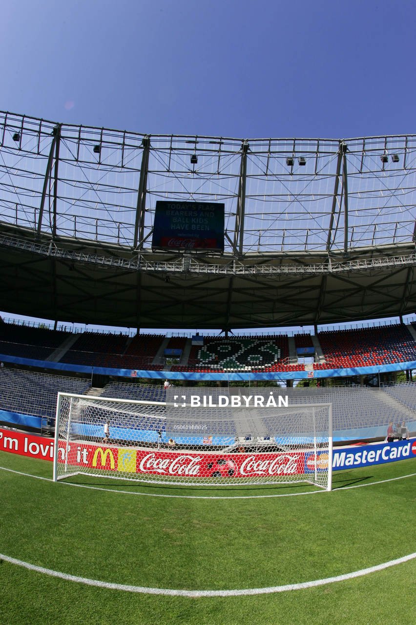 Hannover Stadium