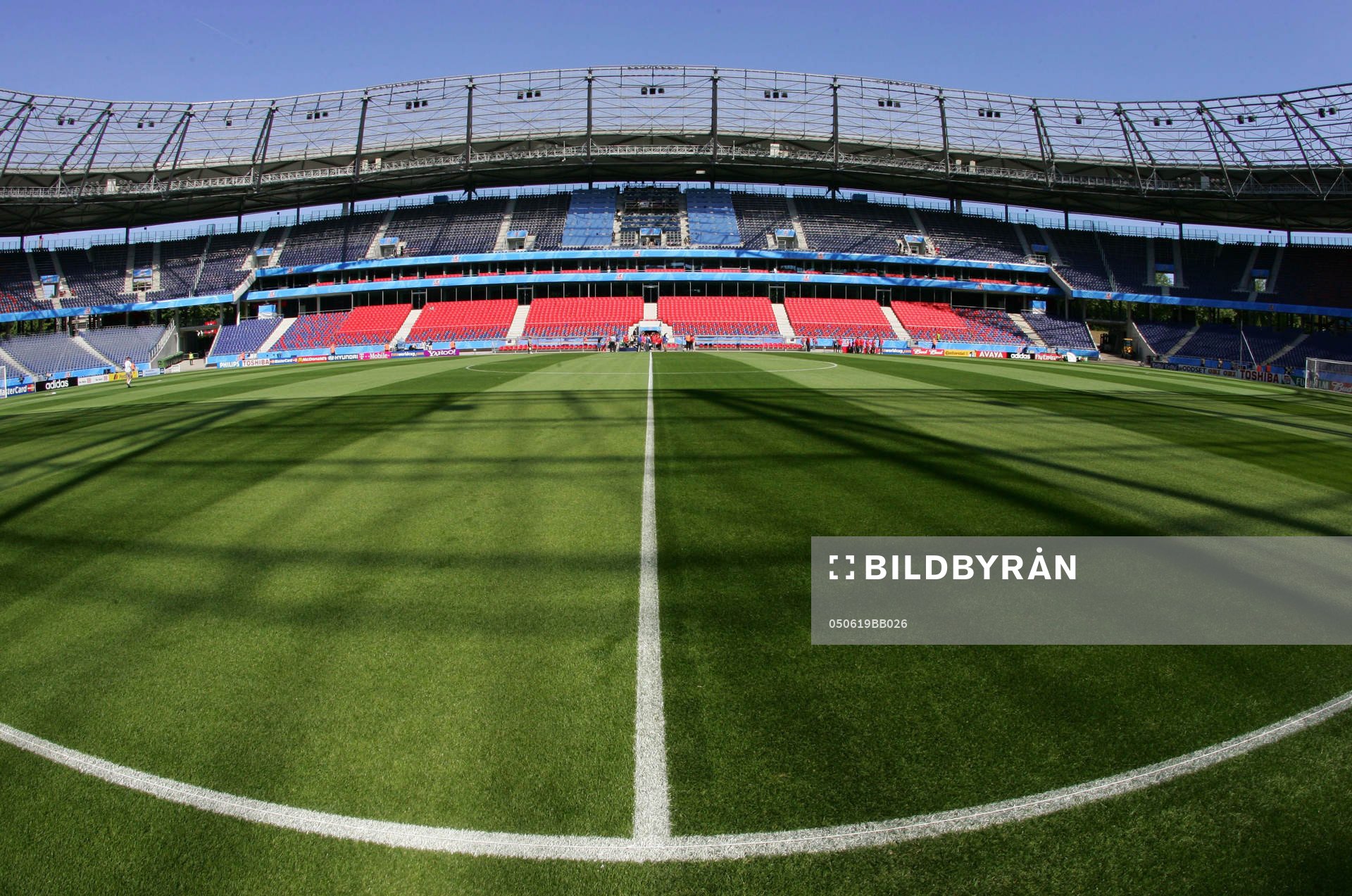 Hannover Stadium