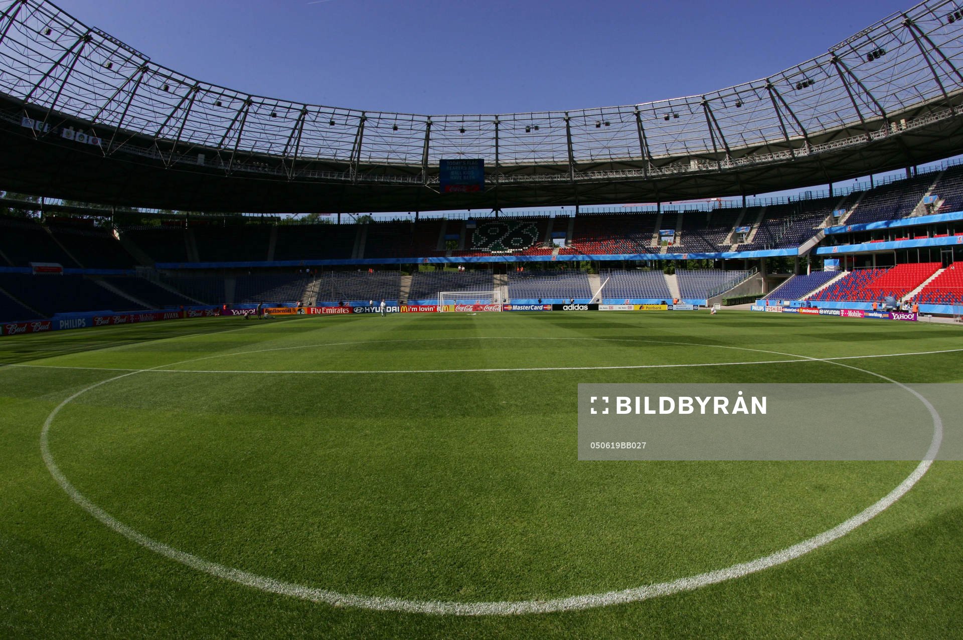 Hannover Stadium
