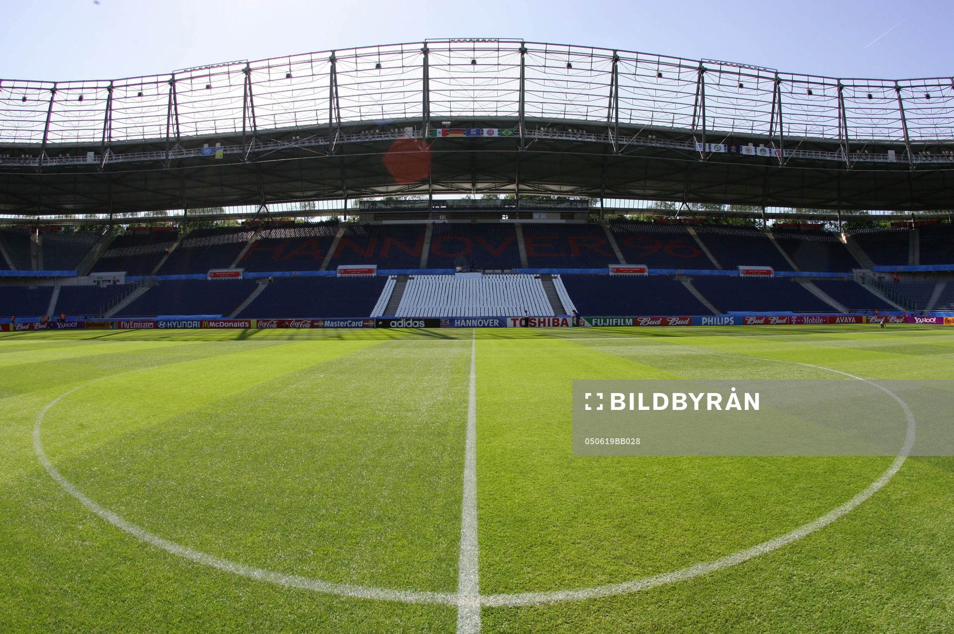 Hannover Stadium