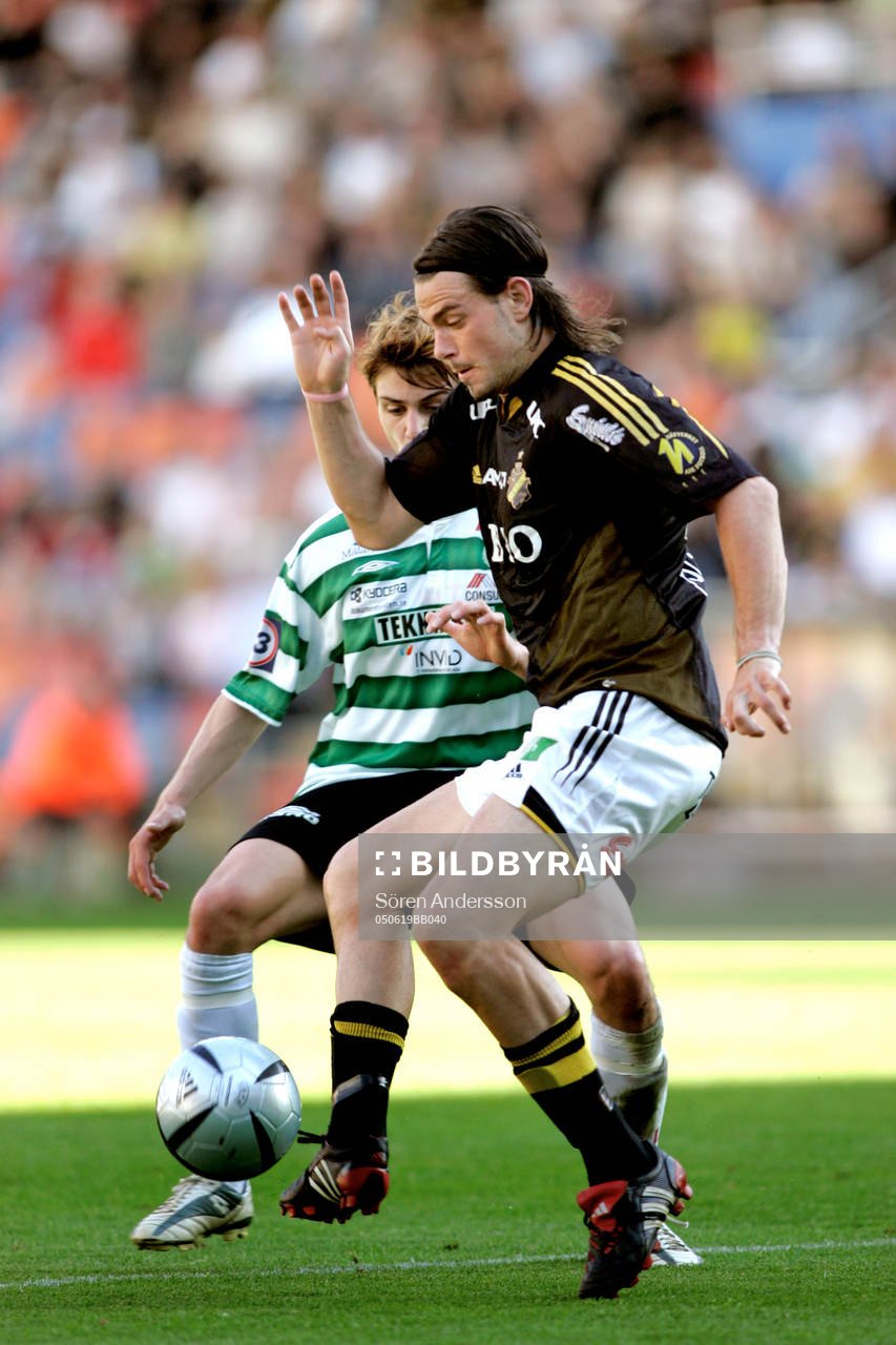 Andreas Eriksson, AIK