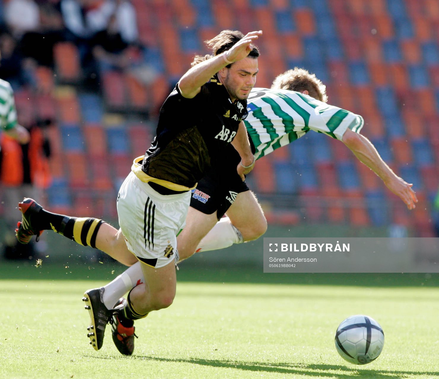 Andreas Eriksson, AIK