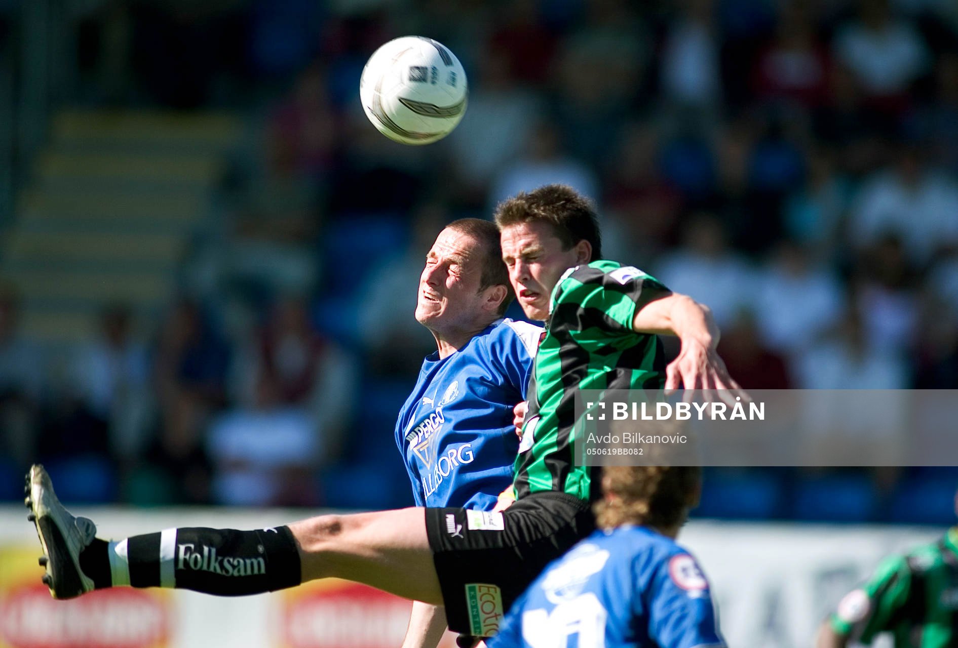 Fotboll, Superettan, Trelleborg  - GAIS
