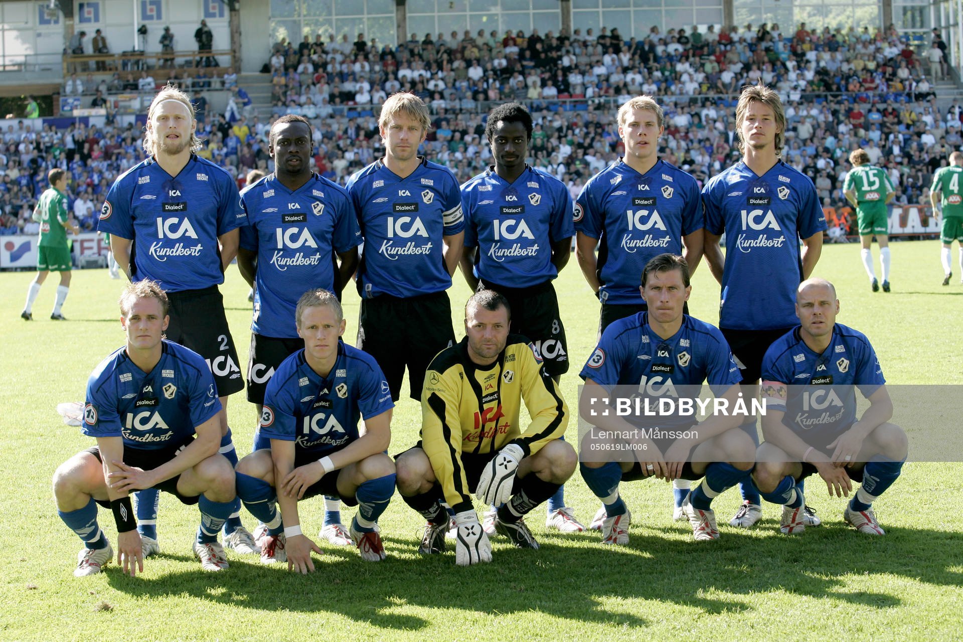 HBK:s startelva