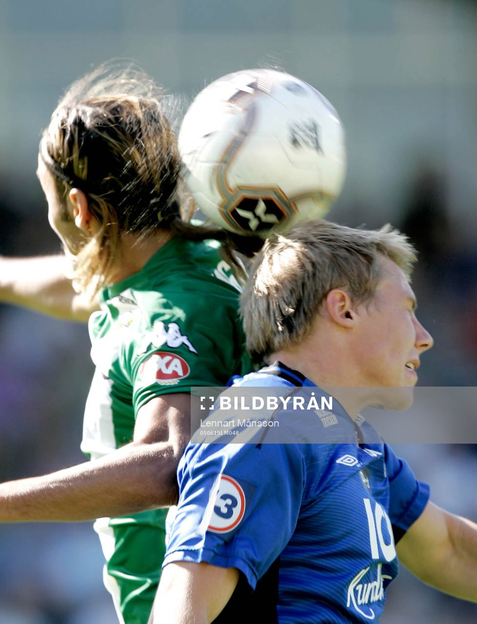 Erkan Zengin och Patrik Ingelsten