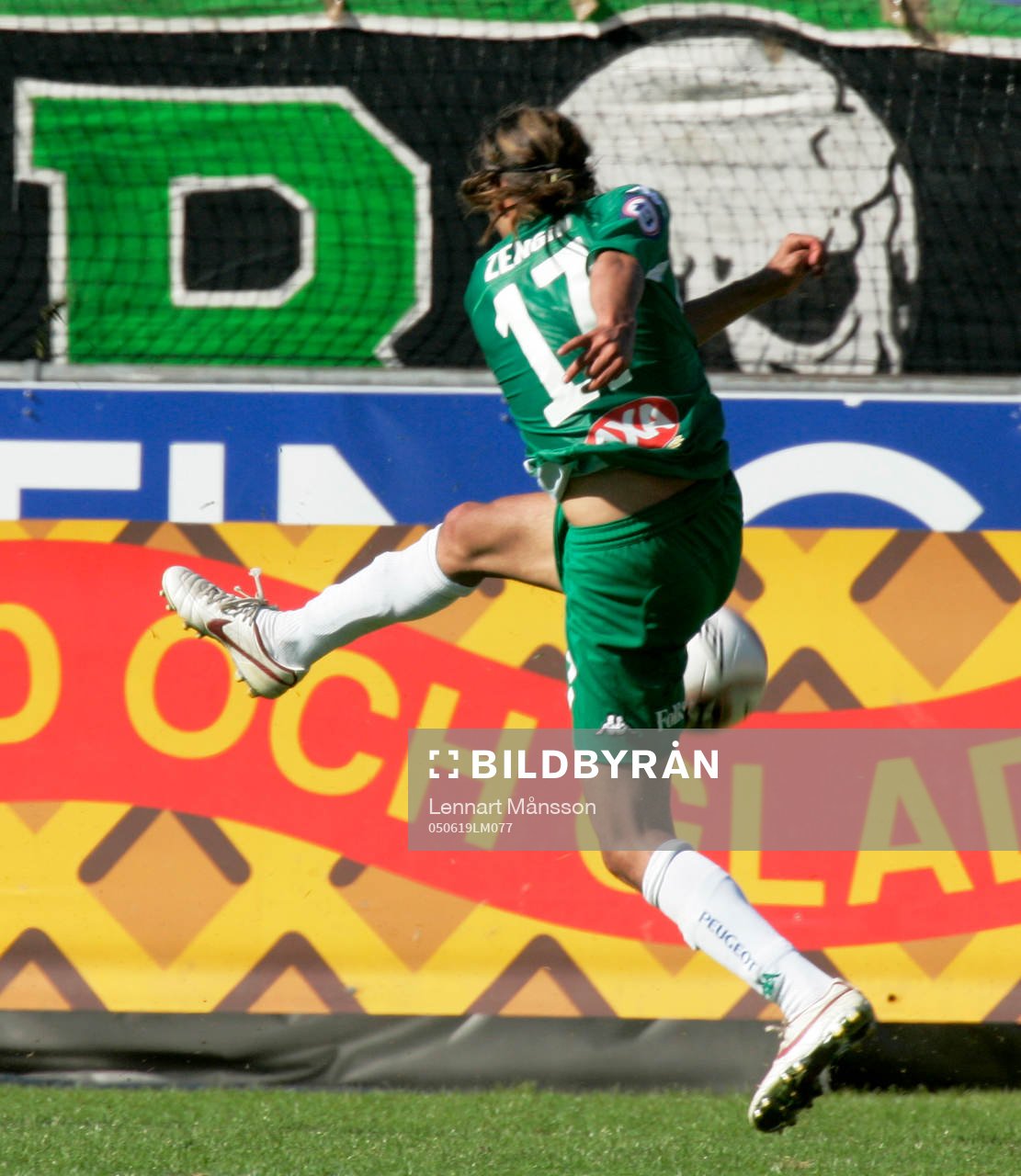 Erkan Zengin, Hammarby