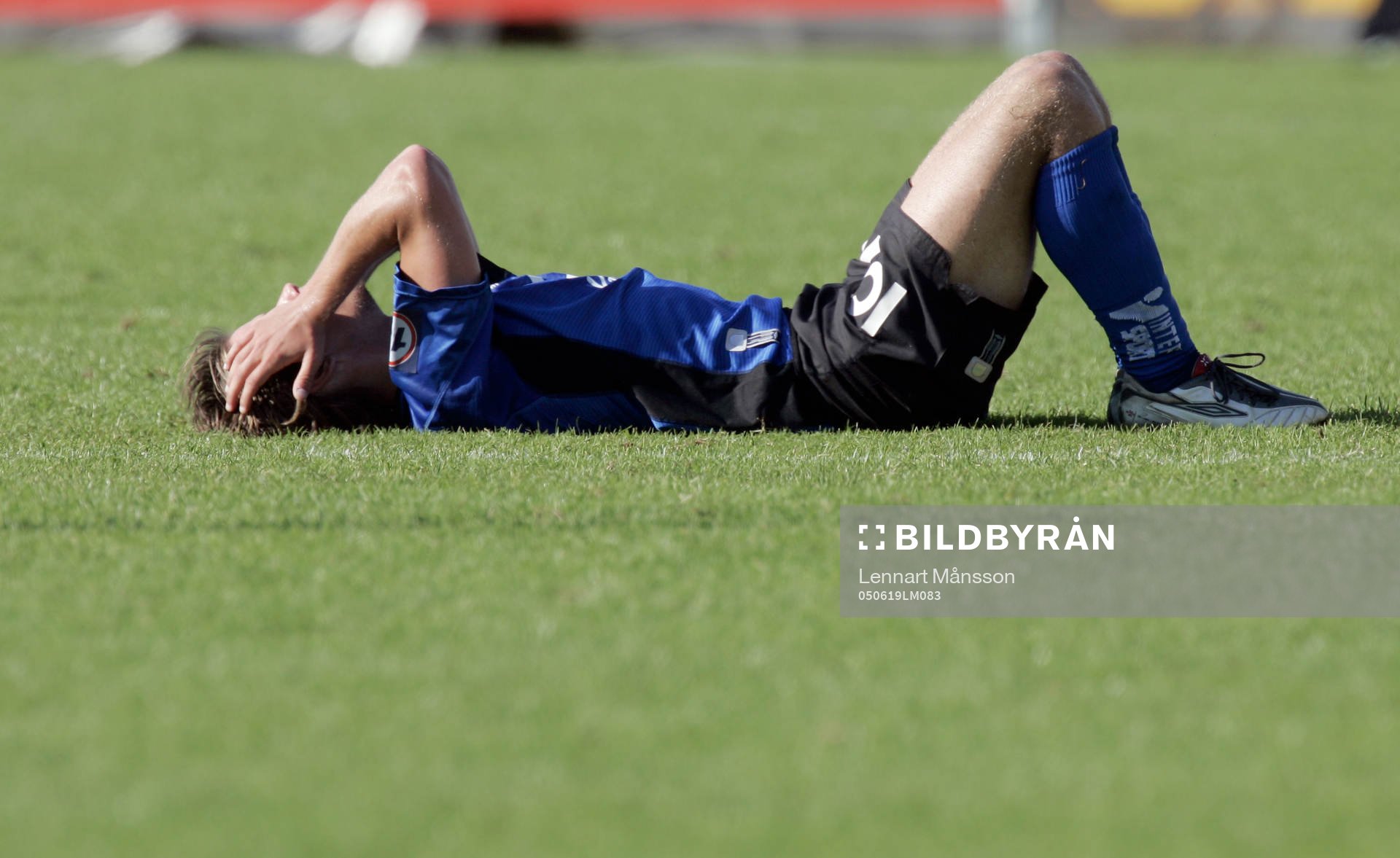 Dusan Djuric, Halmstad, depp