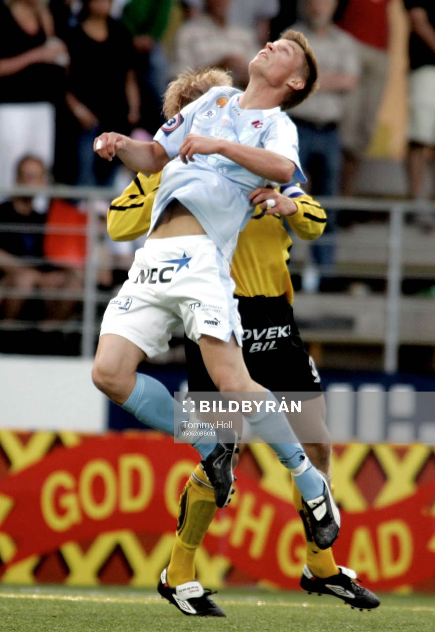 Markus Rosenberg, Malmö