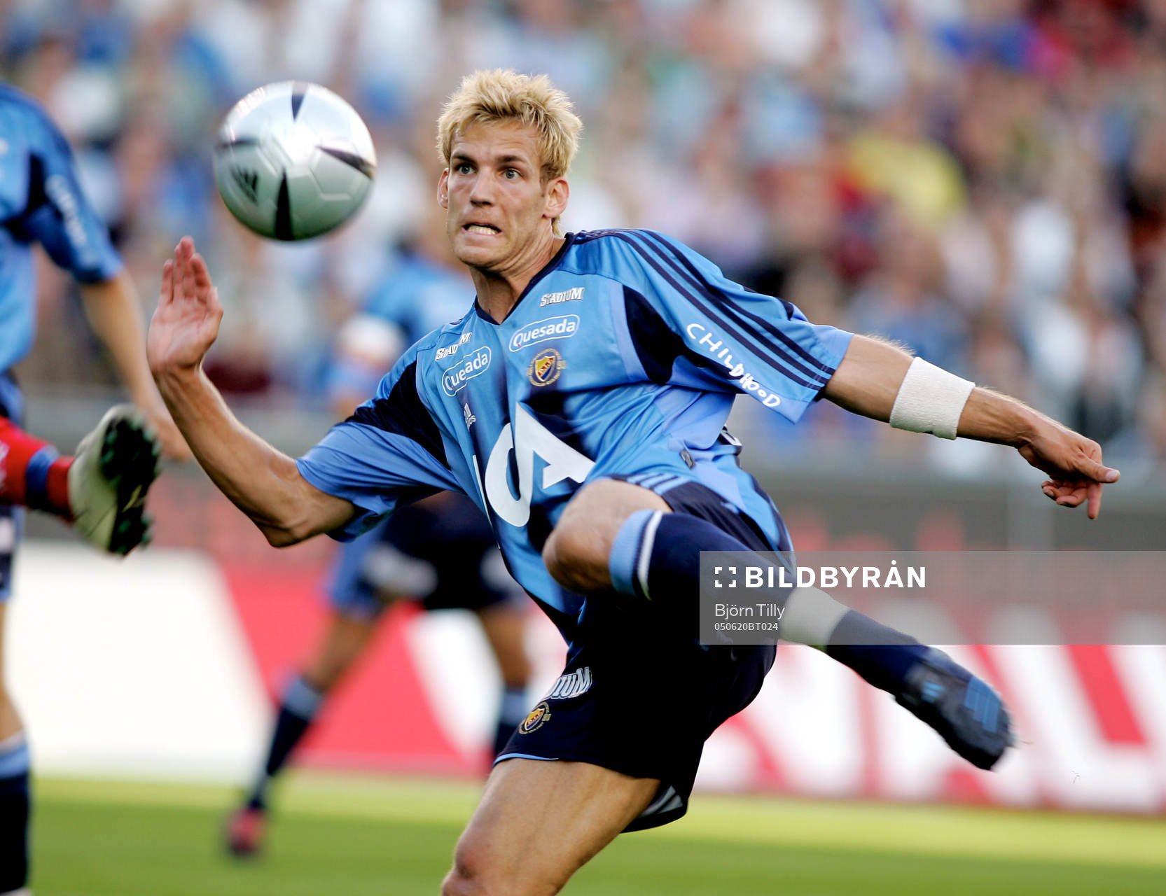 Sören Larsen, Djurgården