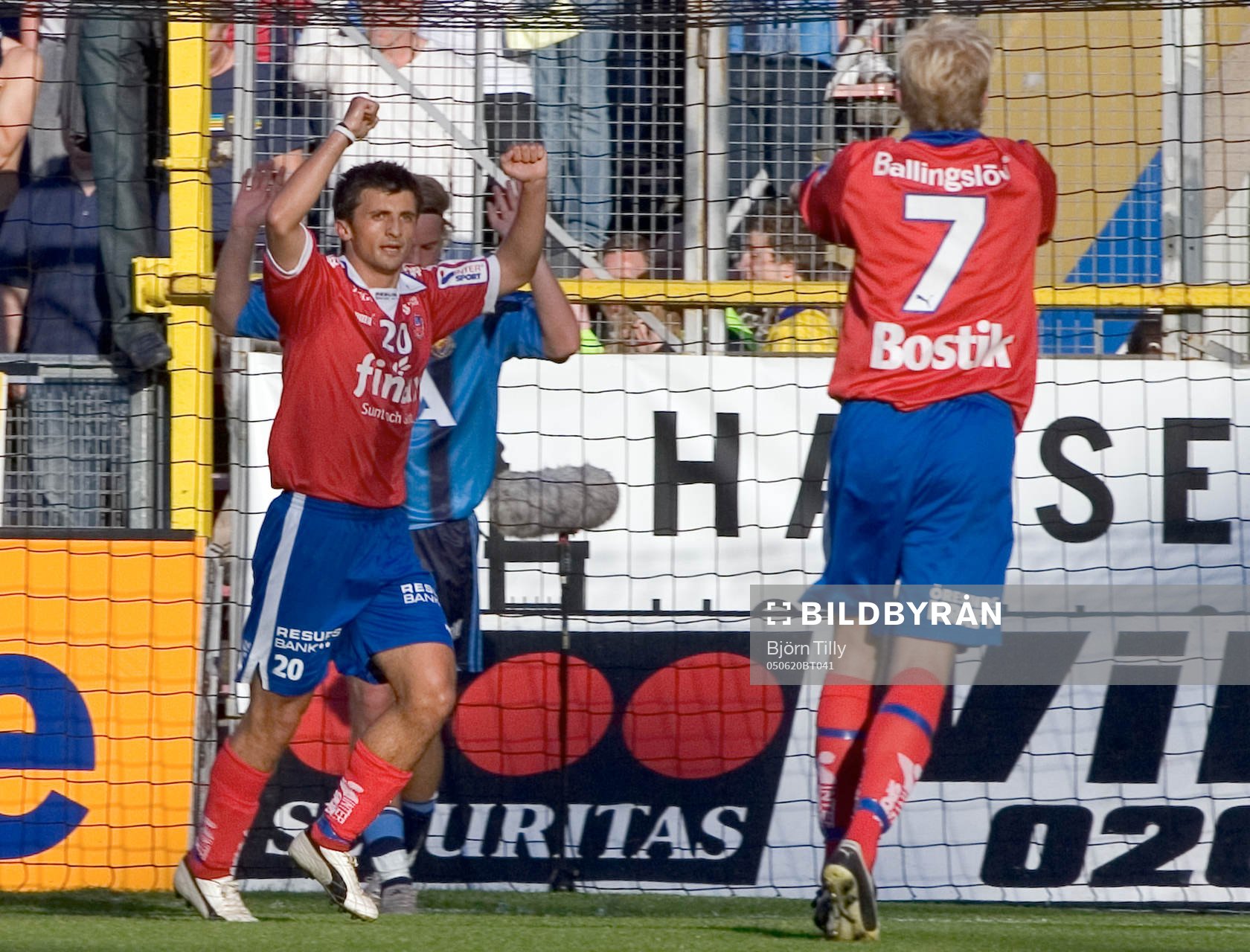 Eldin Karisik, Helsingborg