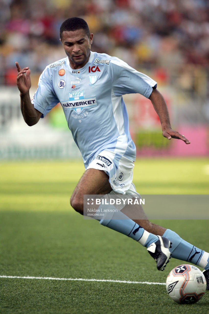 Afonso Alves, Malmö