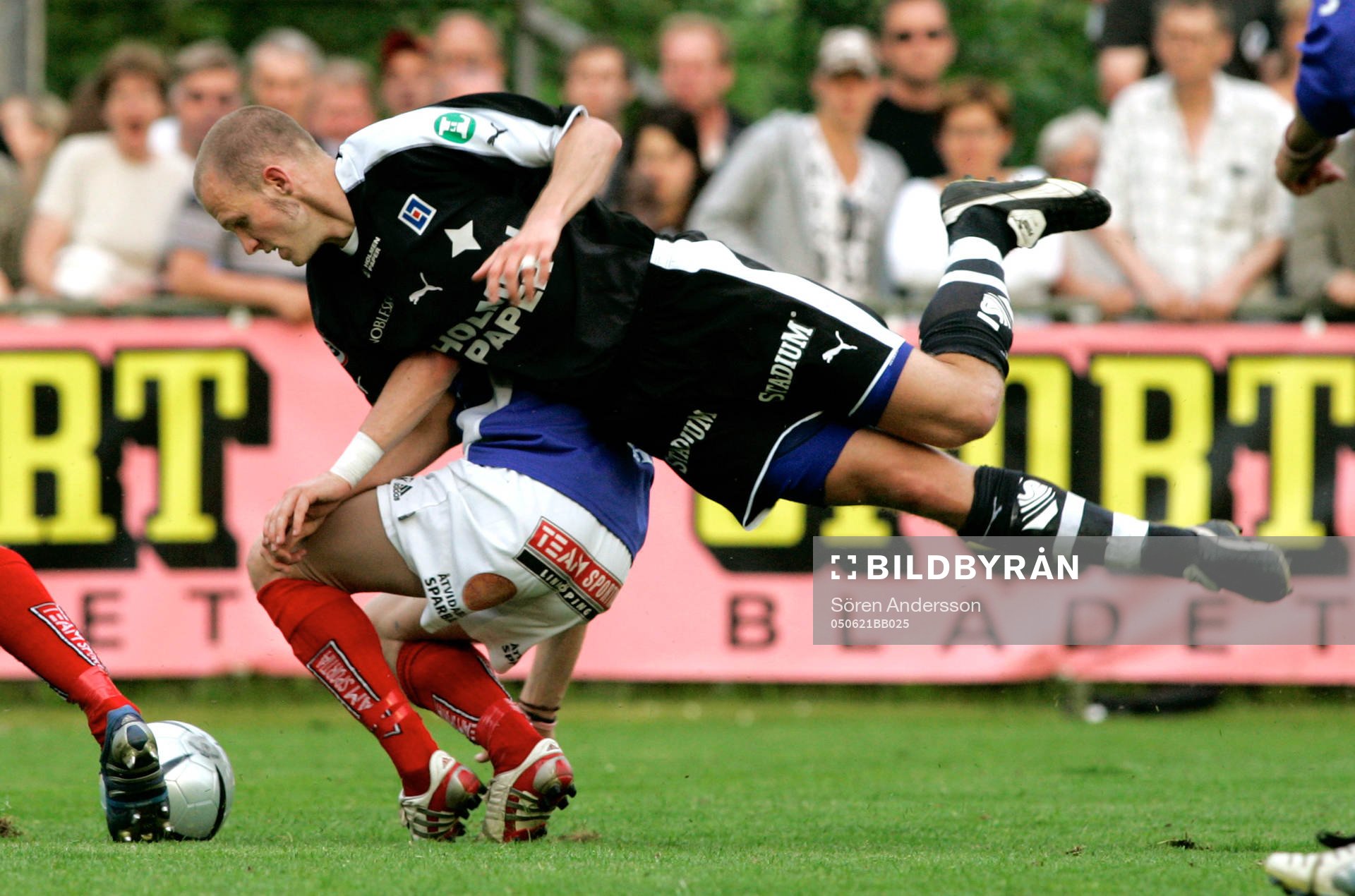 Patrik Svensson, Norrköping