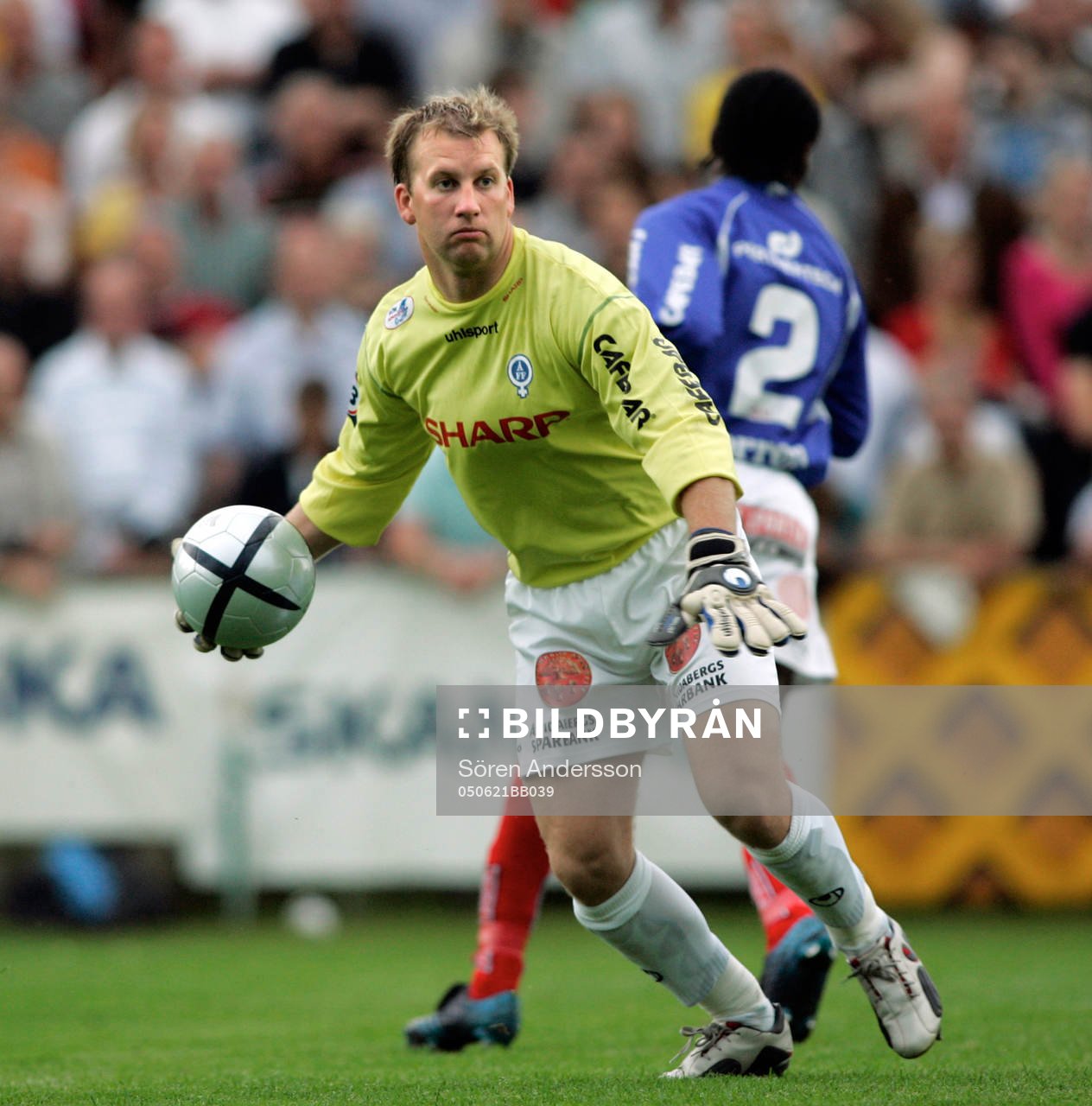 Henrik Gustavsson, målvakt, Åtvidaberg
