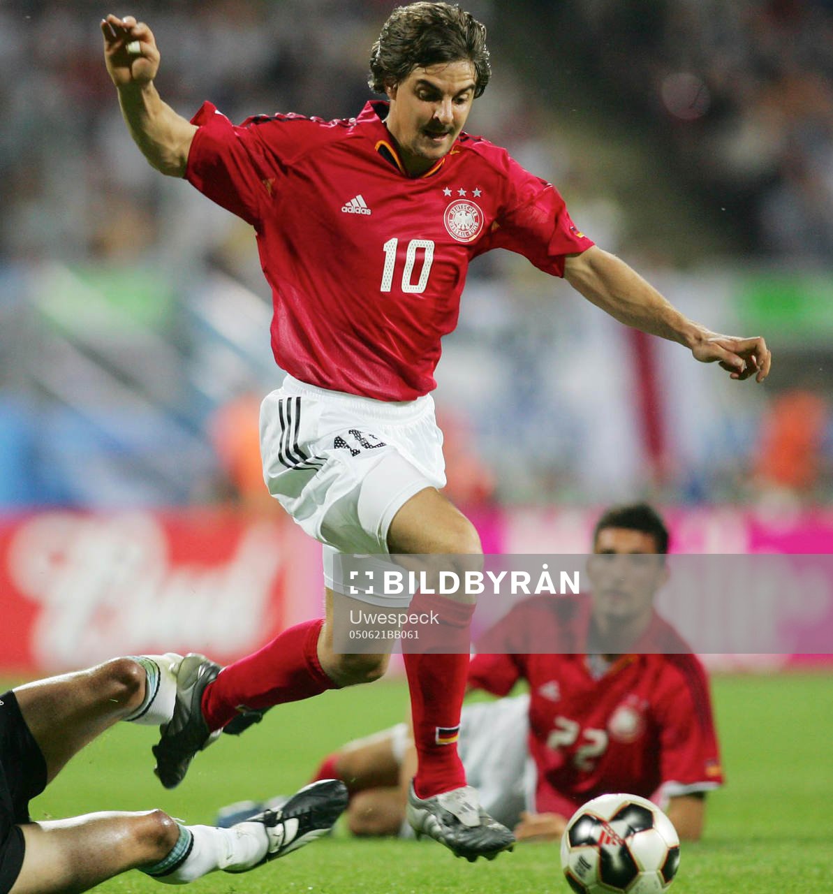 Sebastian Deisler, Tyskland