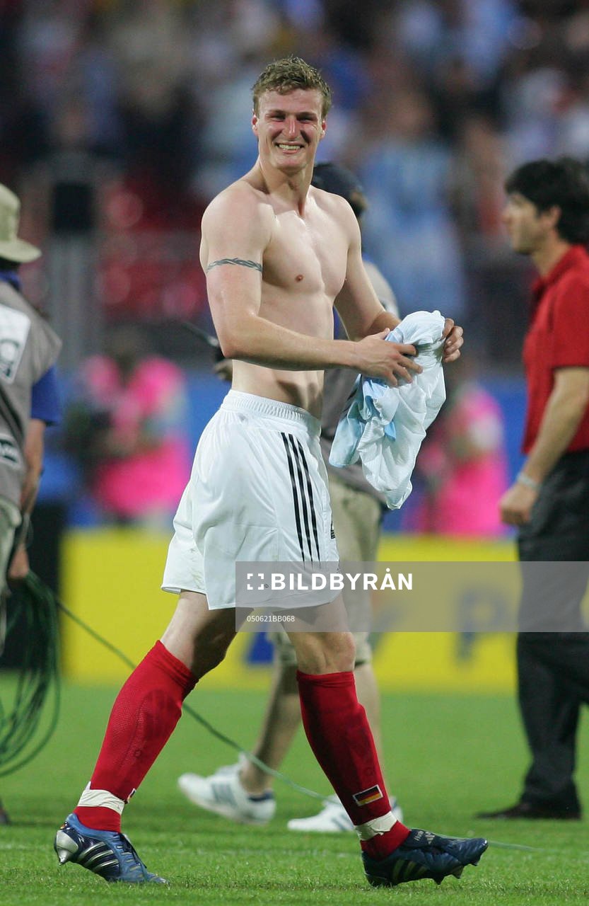 Robert Huth, Tyskland
