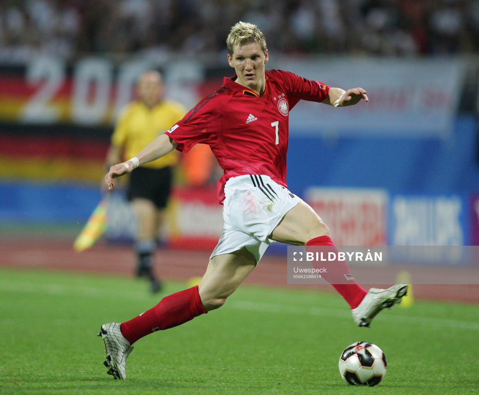 Bastian Schweinsteiger, Tyskland