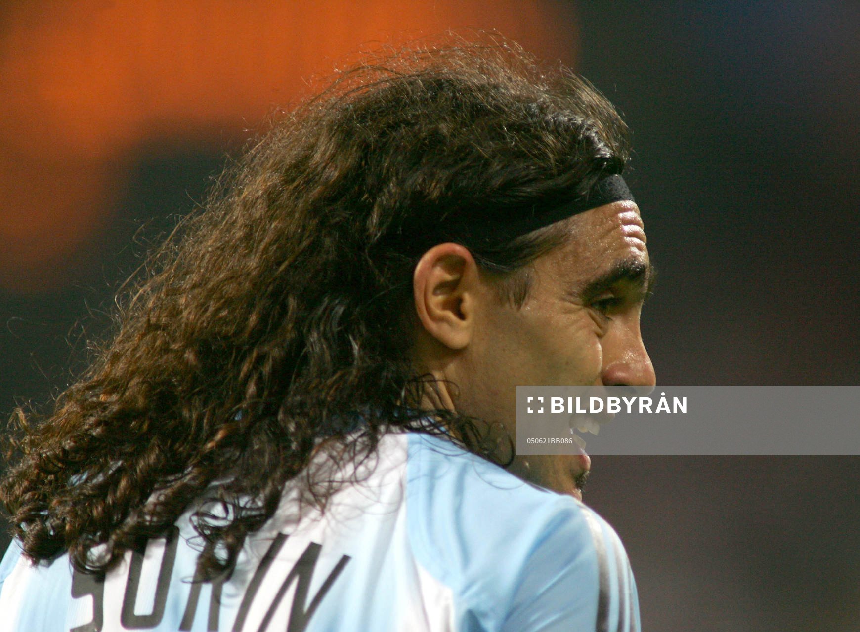 Juan Sorin, Argentina