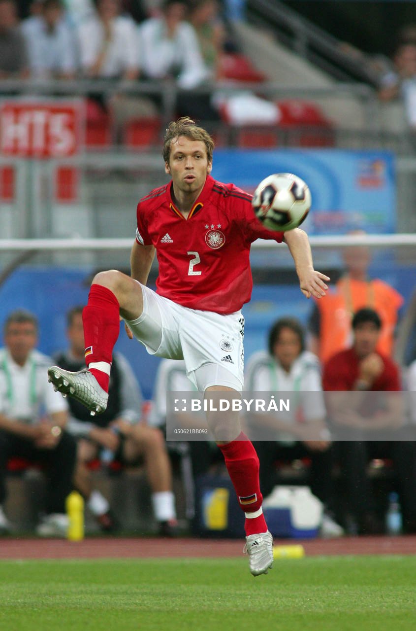 Andreas Hinkel, Tyskland