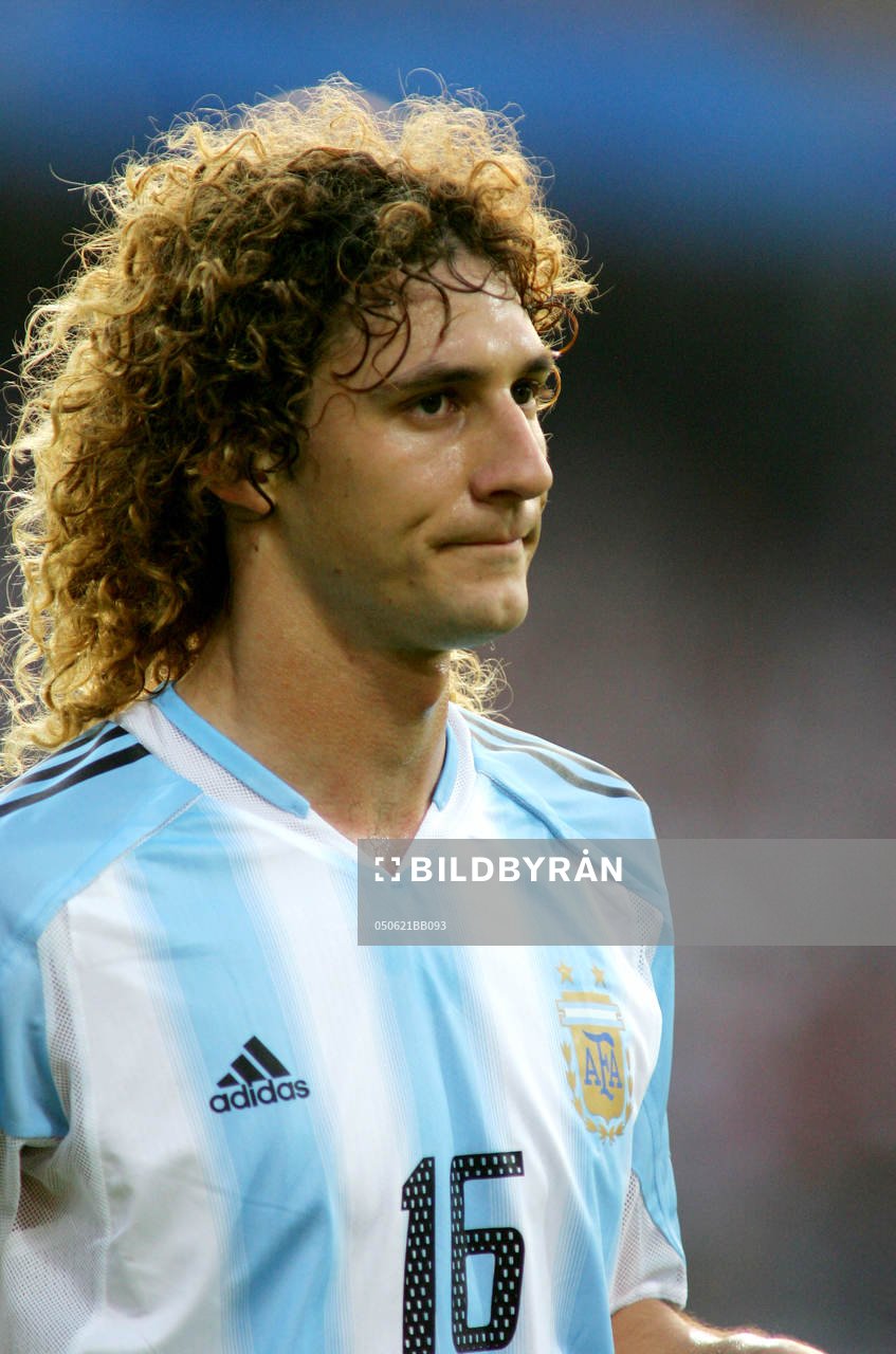 Fabricio Coloccini , Argentina