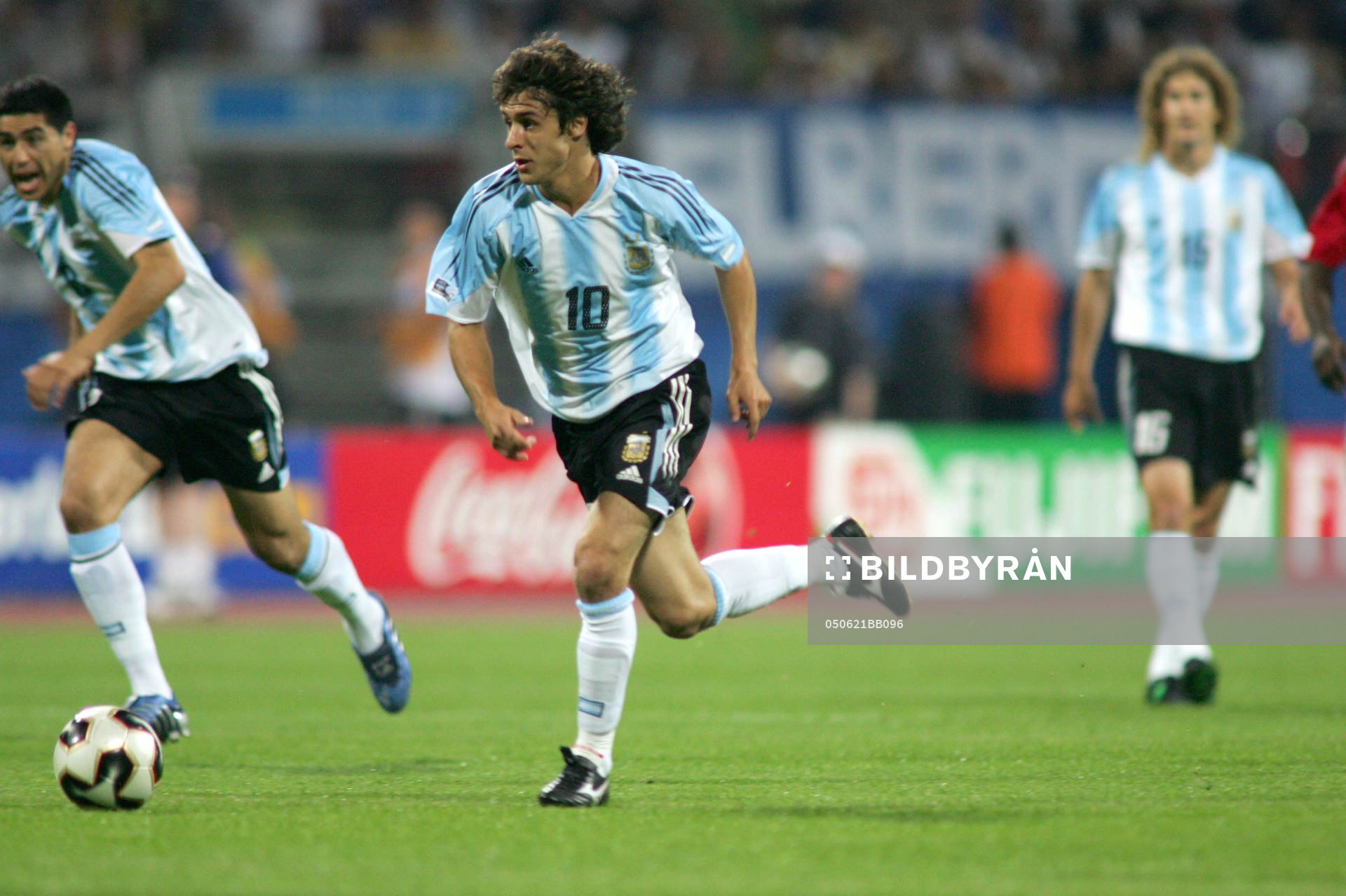 Pablo Aimar, Argentina