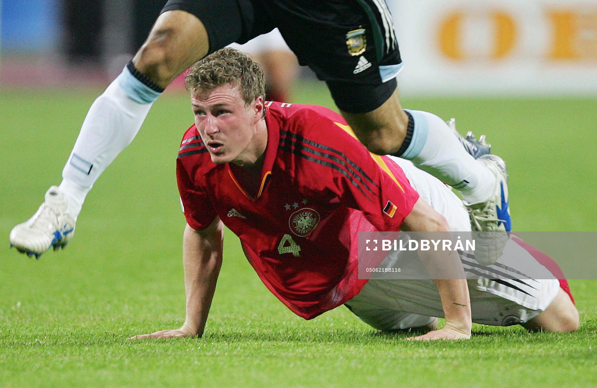 JRobert Huth, Tyskland