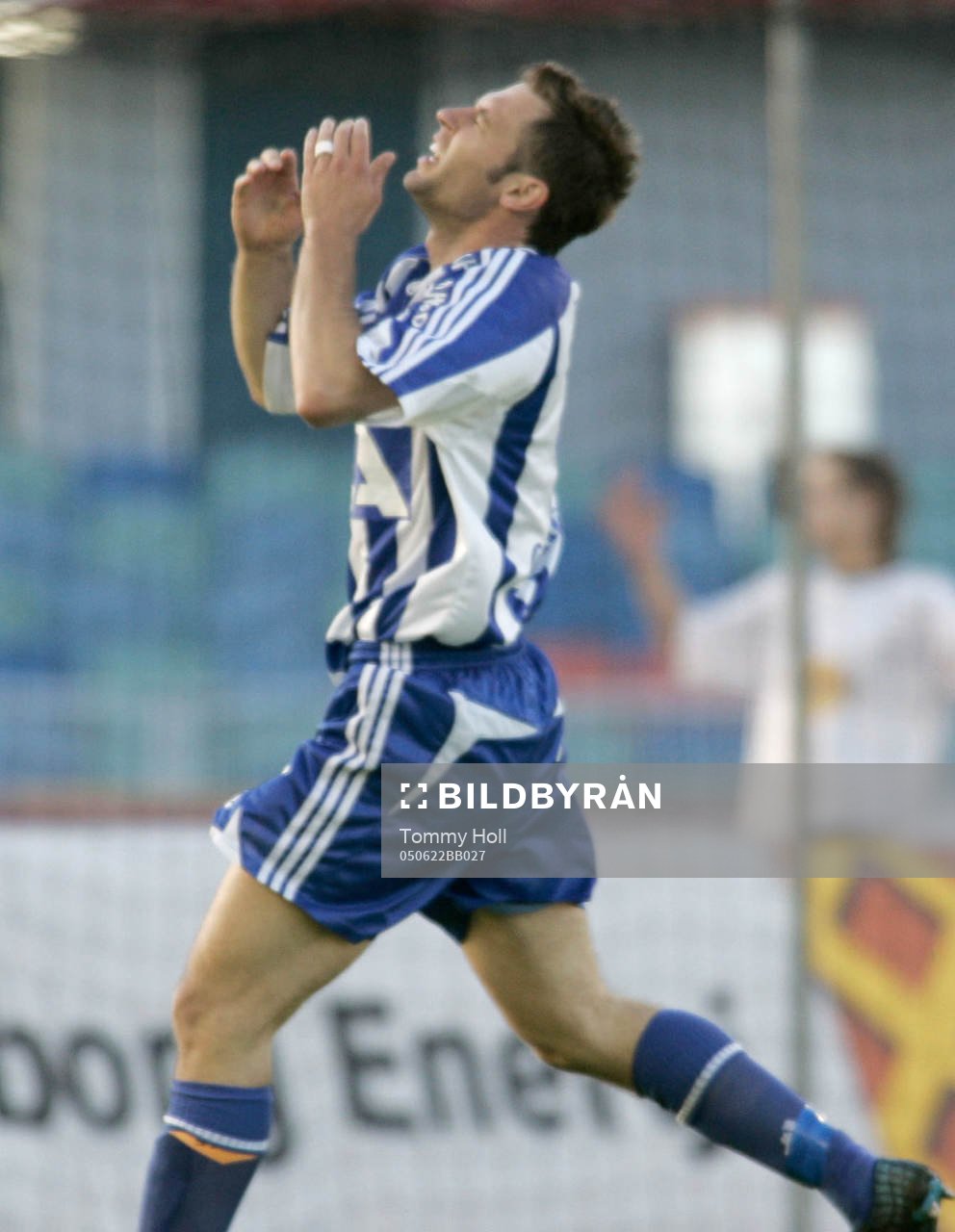 Stefan Selakovic, Göteborg, depp