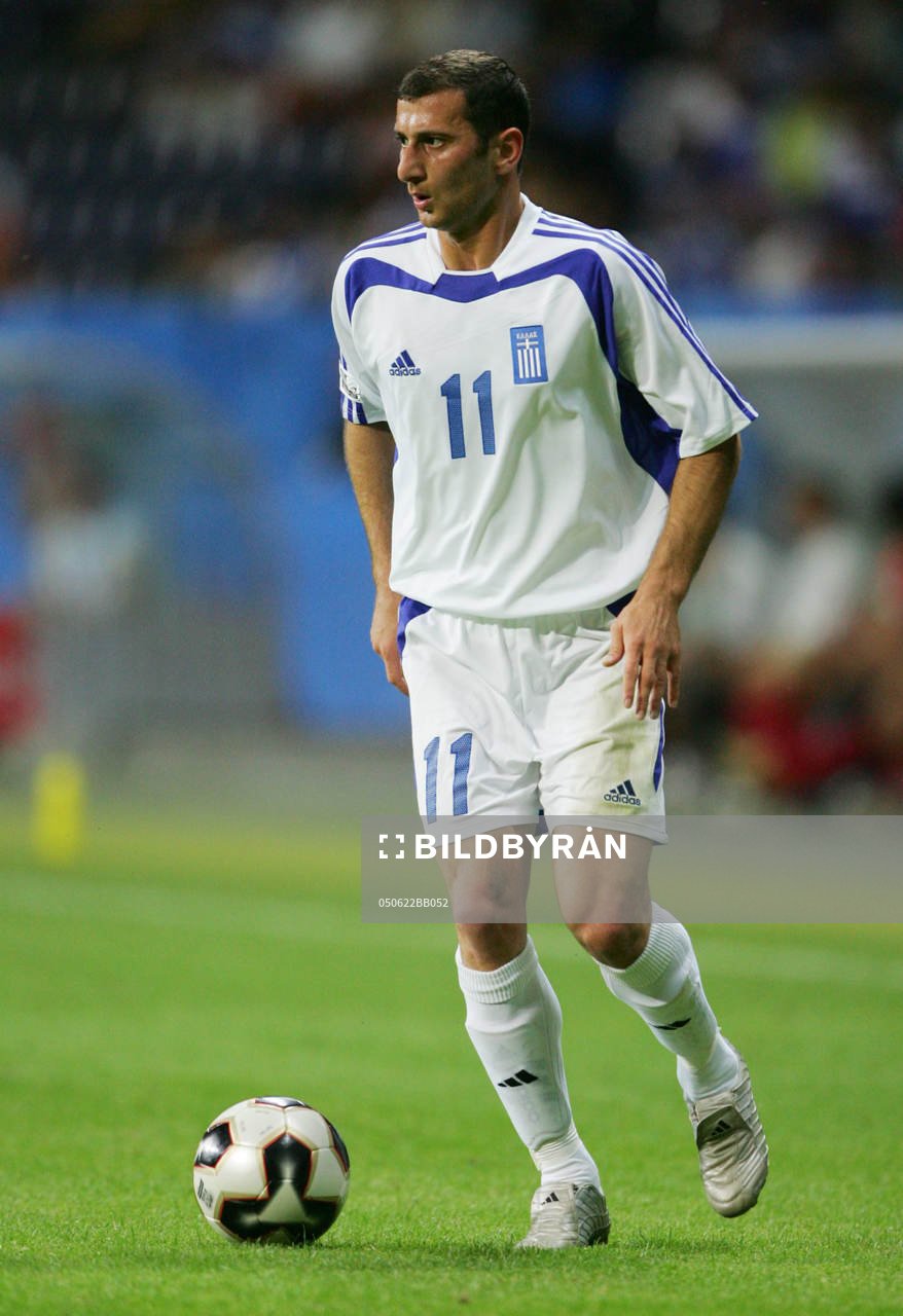 Dimitrios Papadopoulos