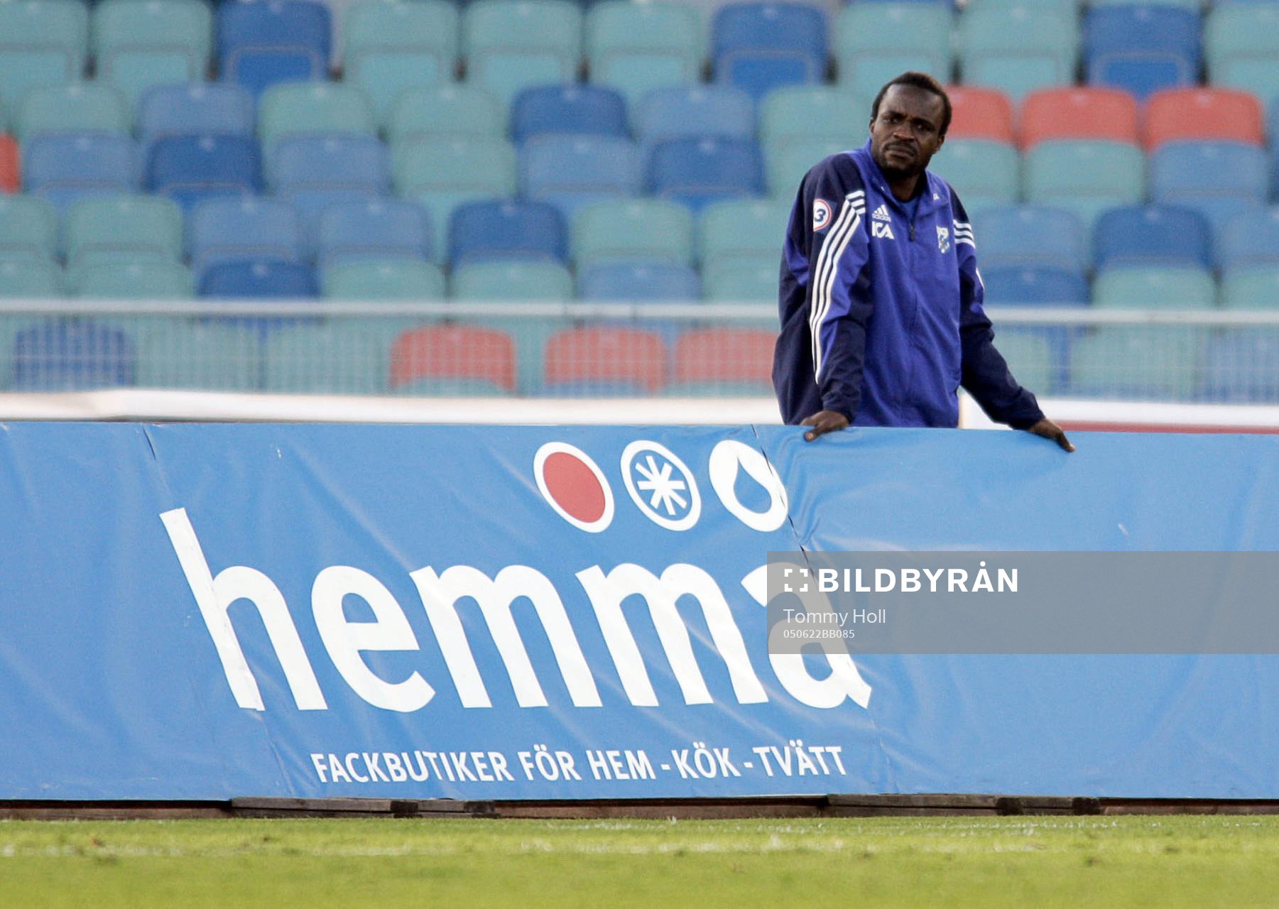 Peter Ijeh, Göteborg