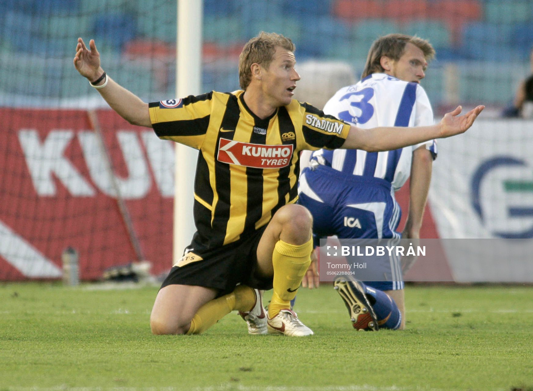 Marcus Jarlegren, Häcken