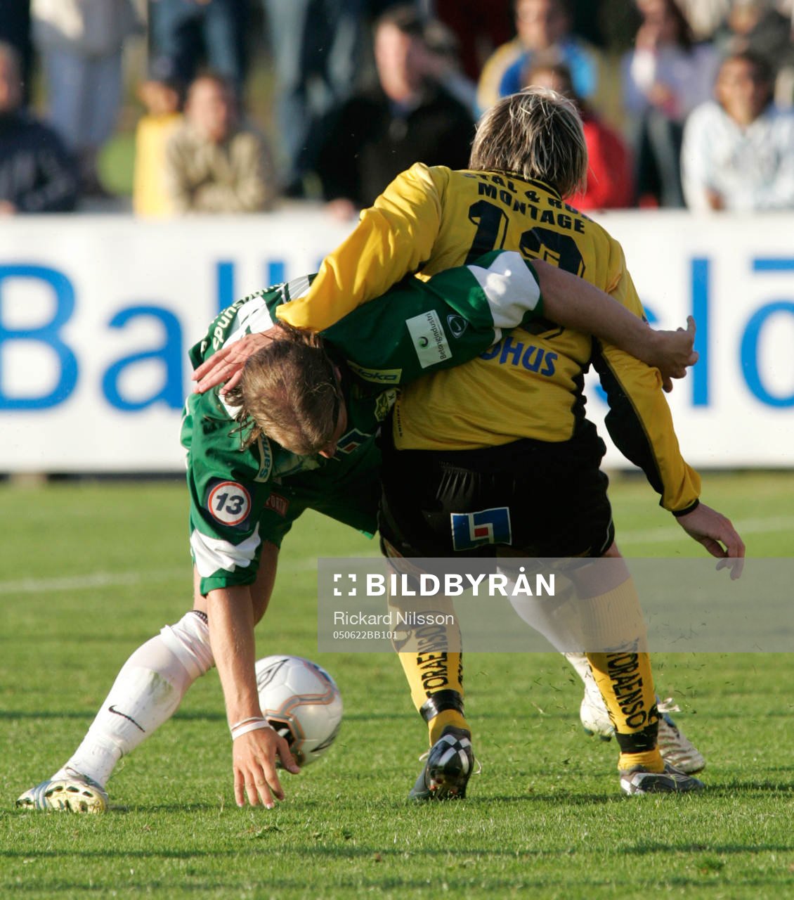Daniel Nilsson, Mjällby