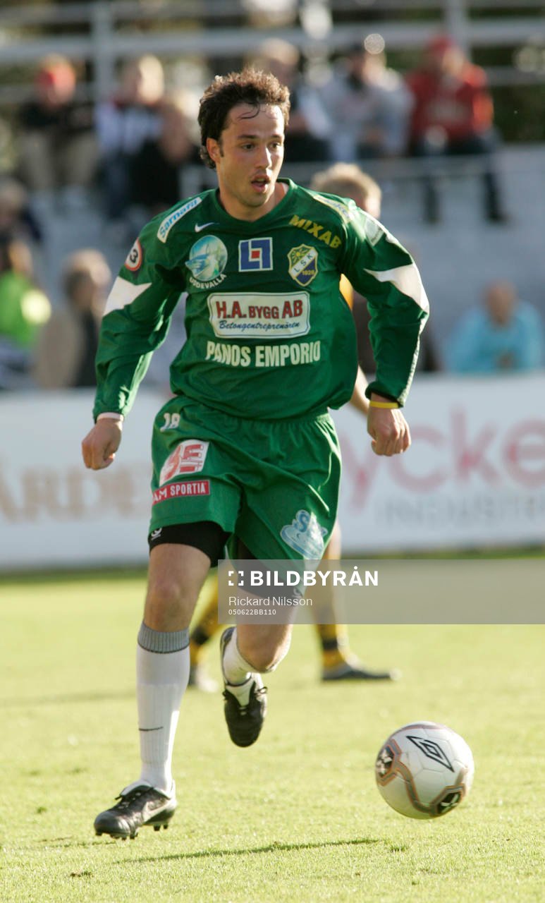 Cedomir Zarkovic, Ljungskile