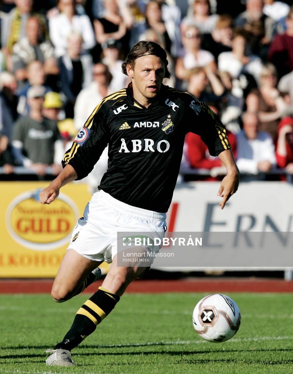 Daniel Hoch, AIK