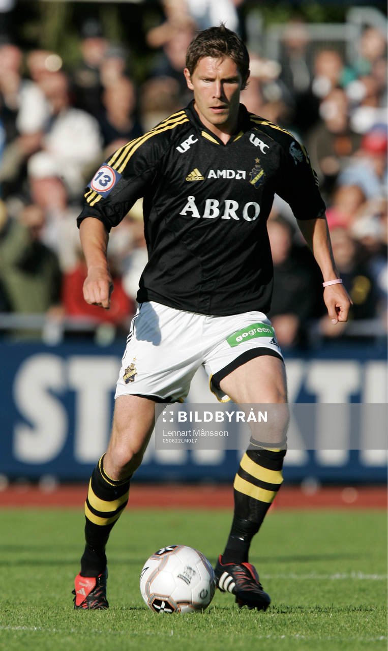 Kristian Haynes, AIK