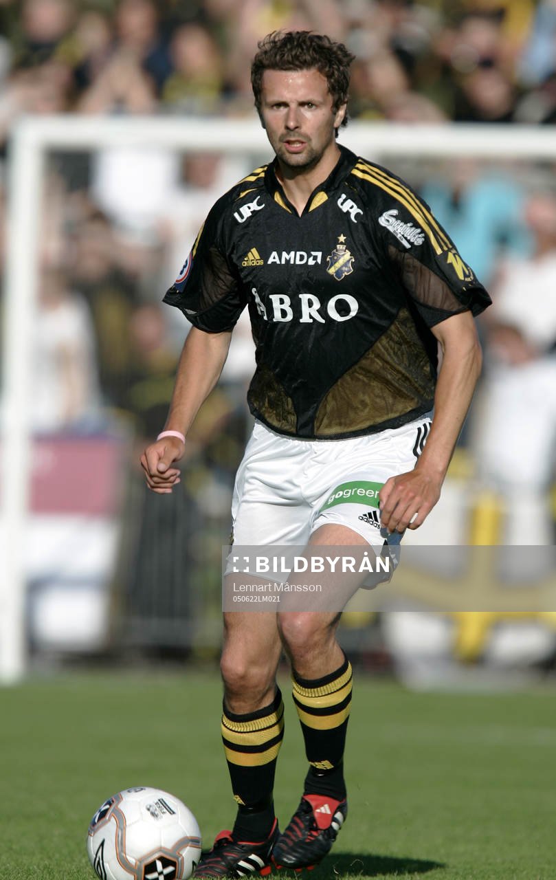 Kristoffer Arvhage, AIK
