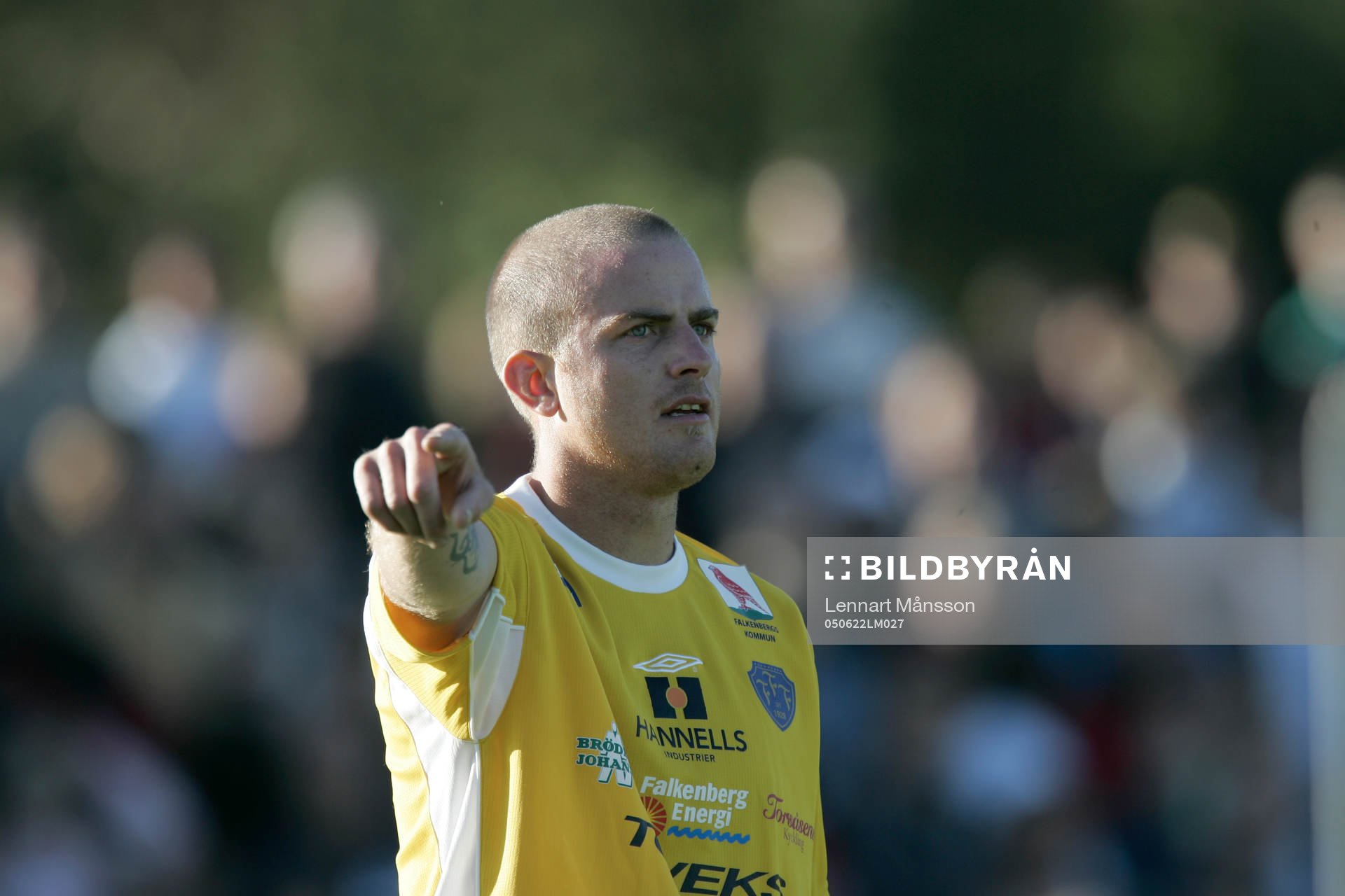 Fotboll, superettan, Falkenberg - AIK