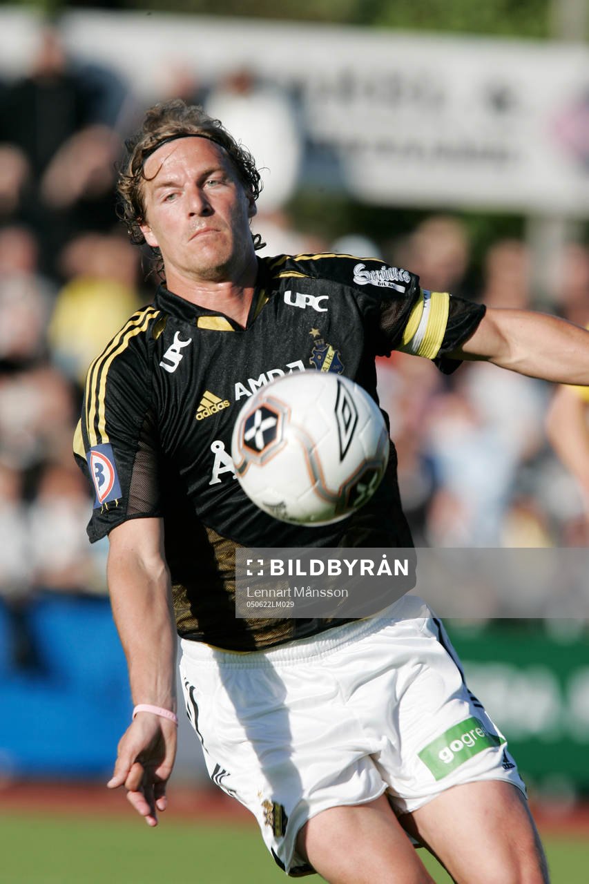 Daniel Tjernström