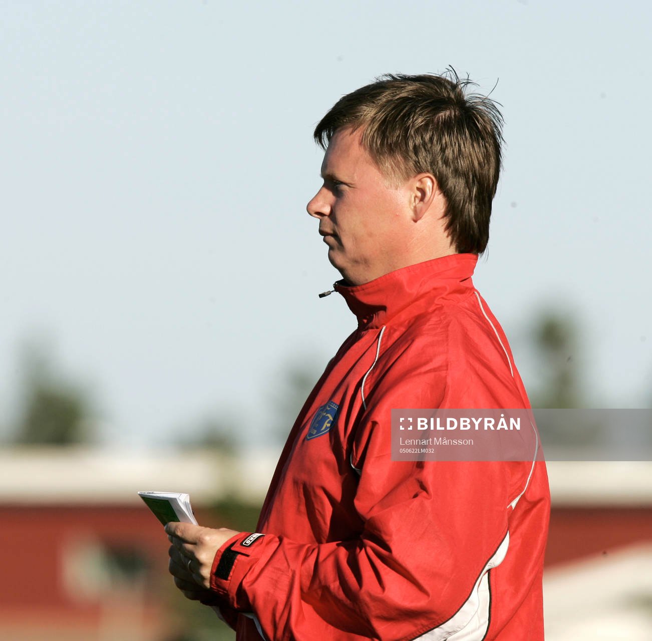 Lars Borgström, tränare