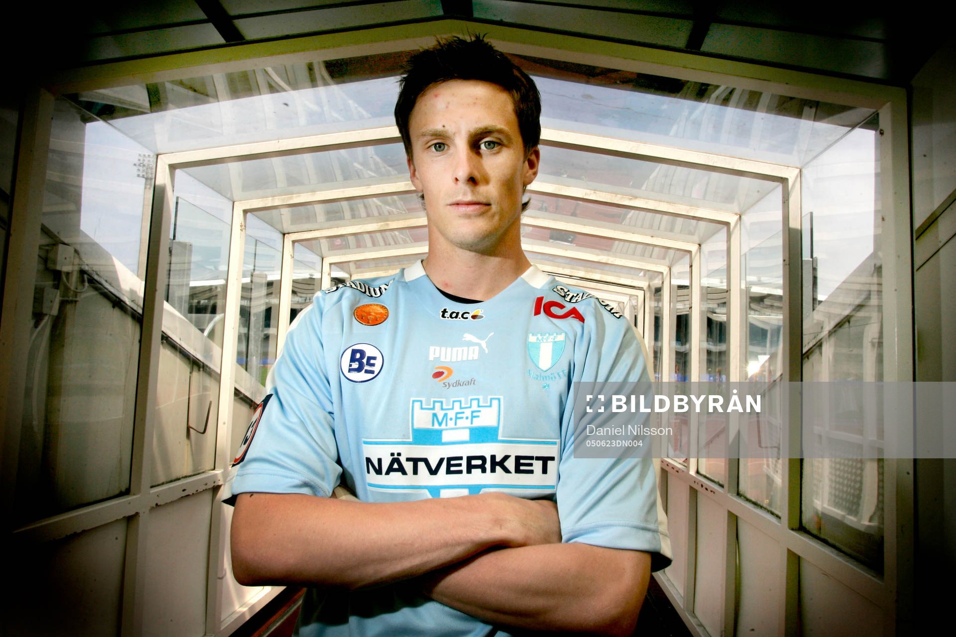 Jesper Bech, Nyförvärv i Malmö FF