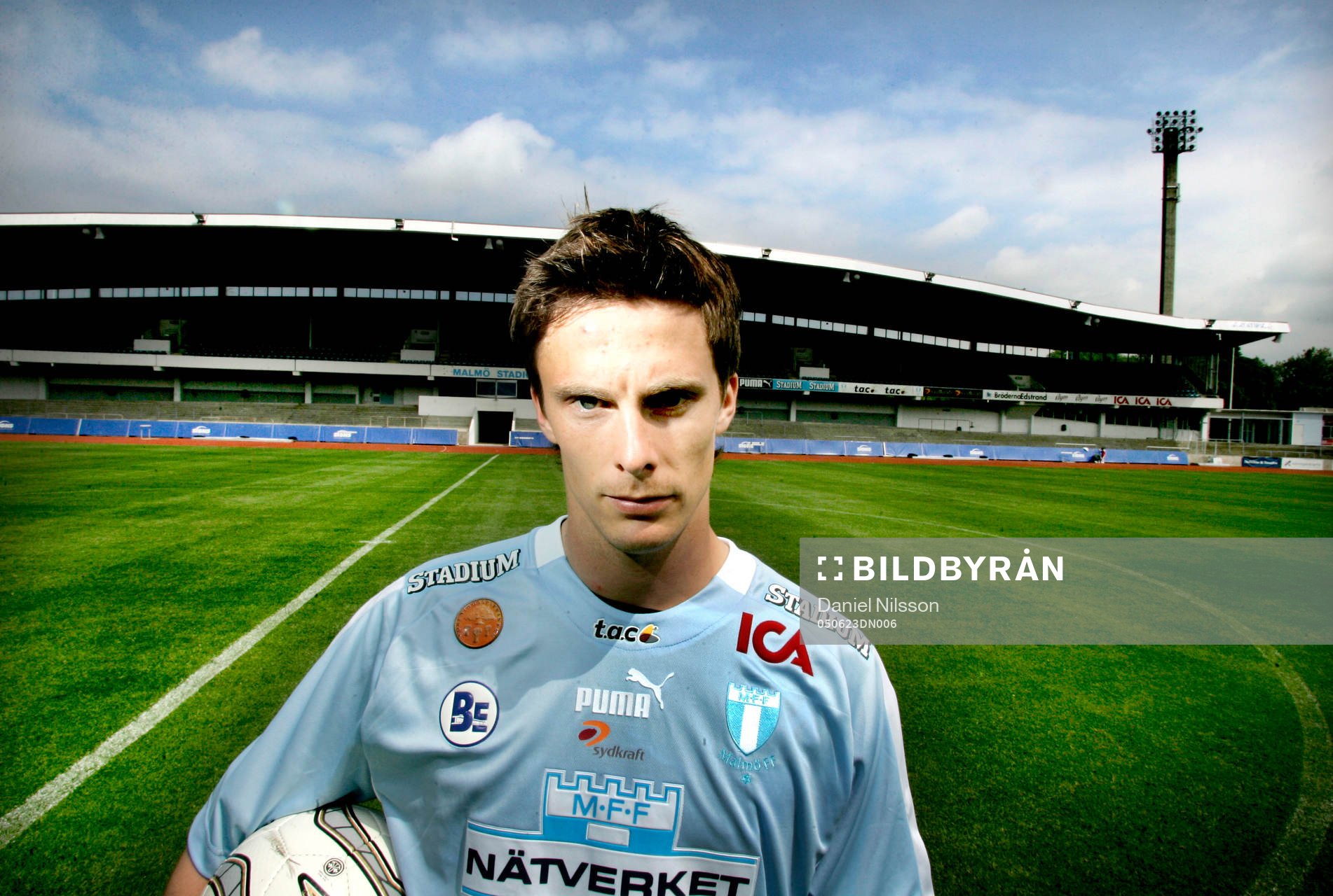 Jesper Bech, Nyförvärv i Malmö FF