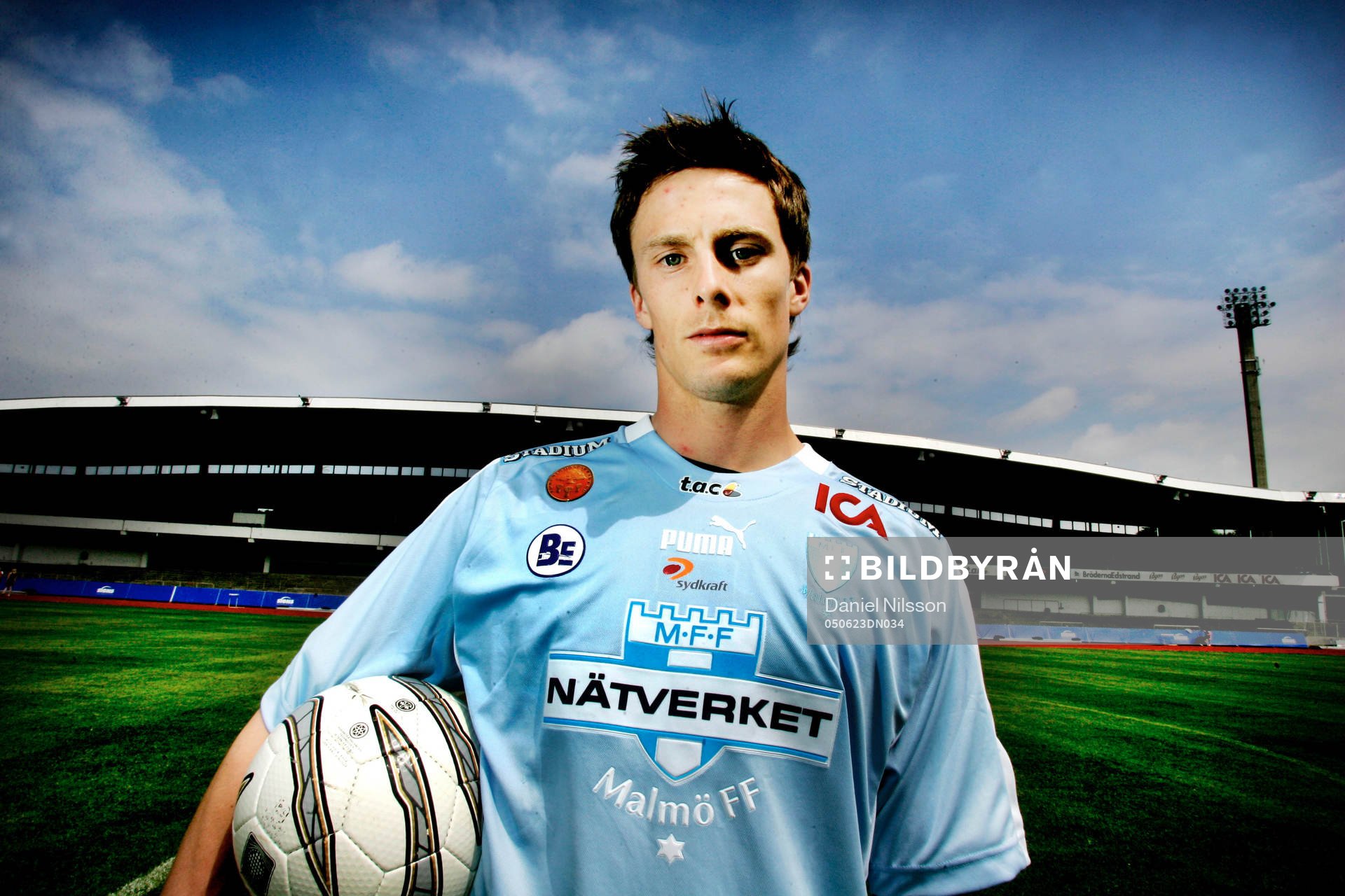 Jesper Bech, Malmö