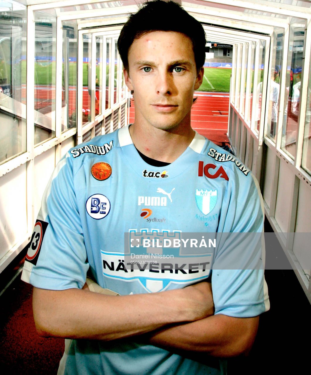 Jesper Bech, Malmö